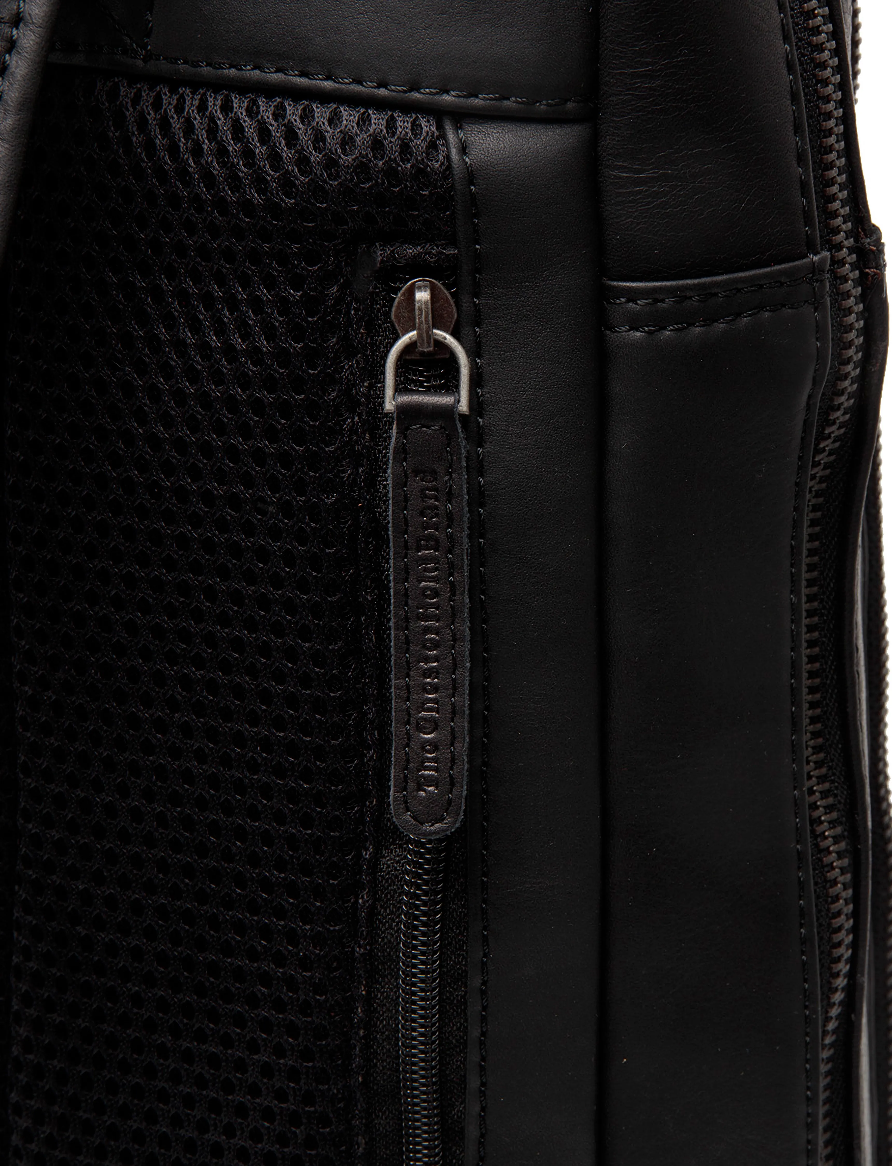 The Chesterfield Brand - Jasper Bag Cognac - black - 5