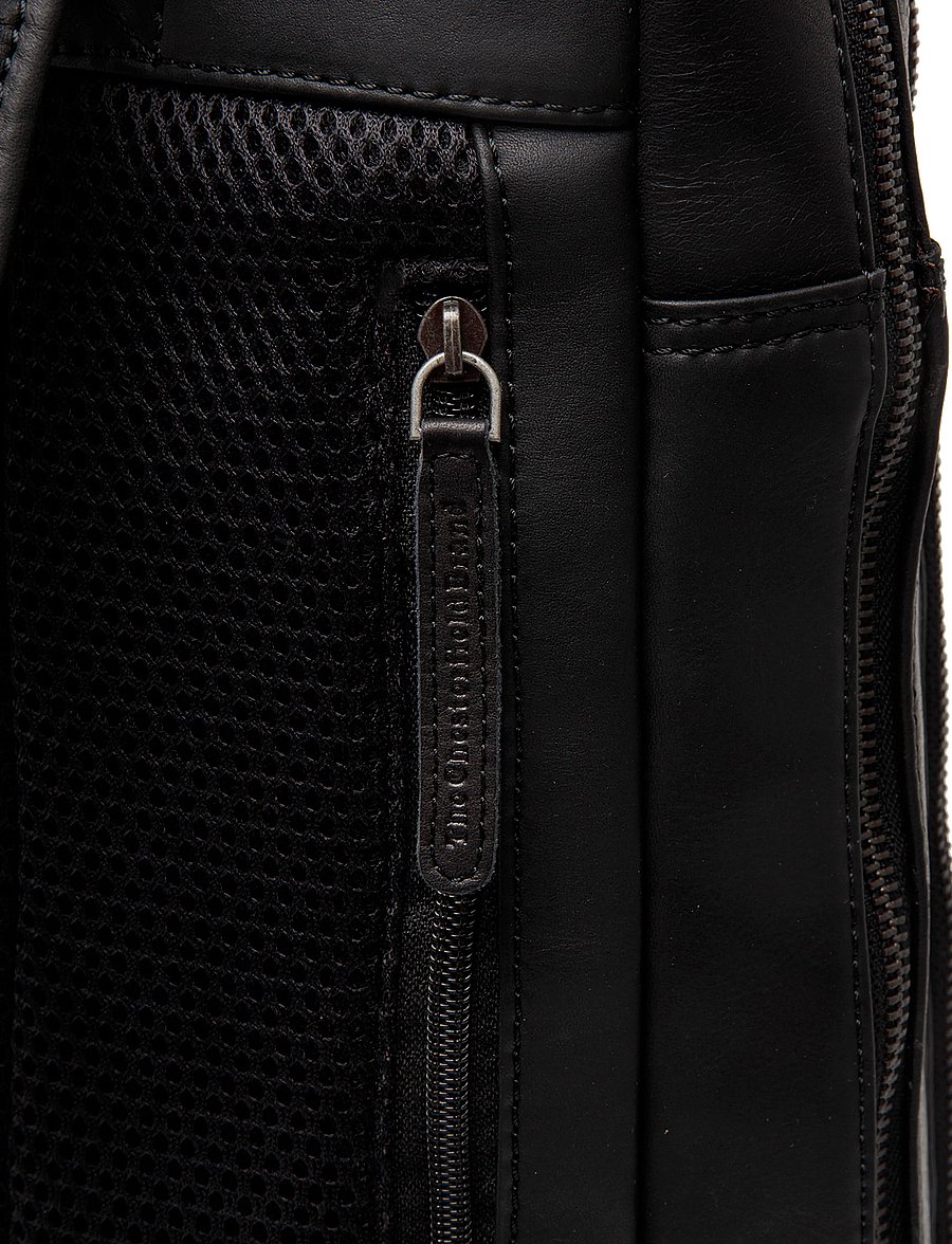 The Chesterfield Brand - Jasper Bag Black - zakelijke rugzakken - black - 5