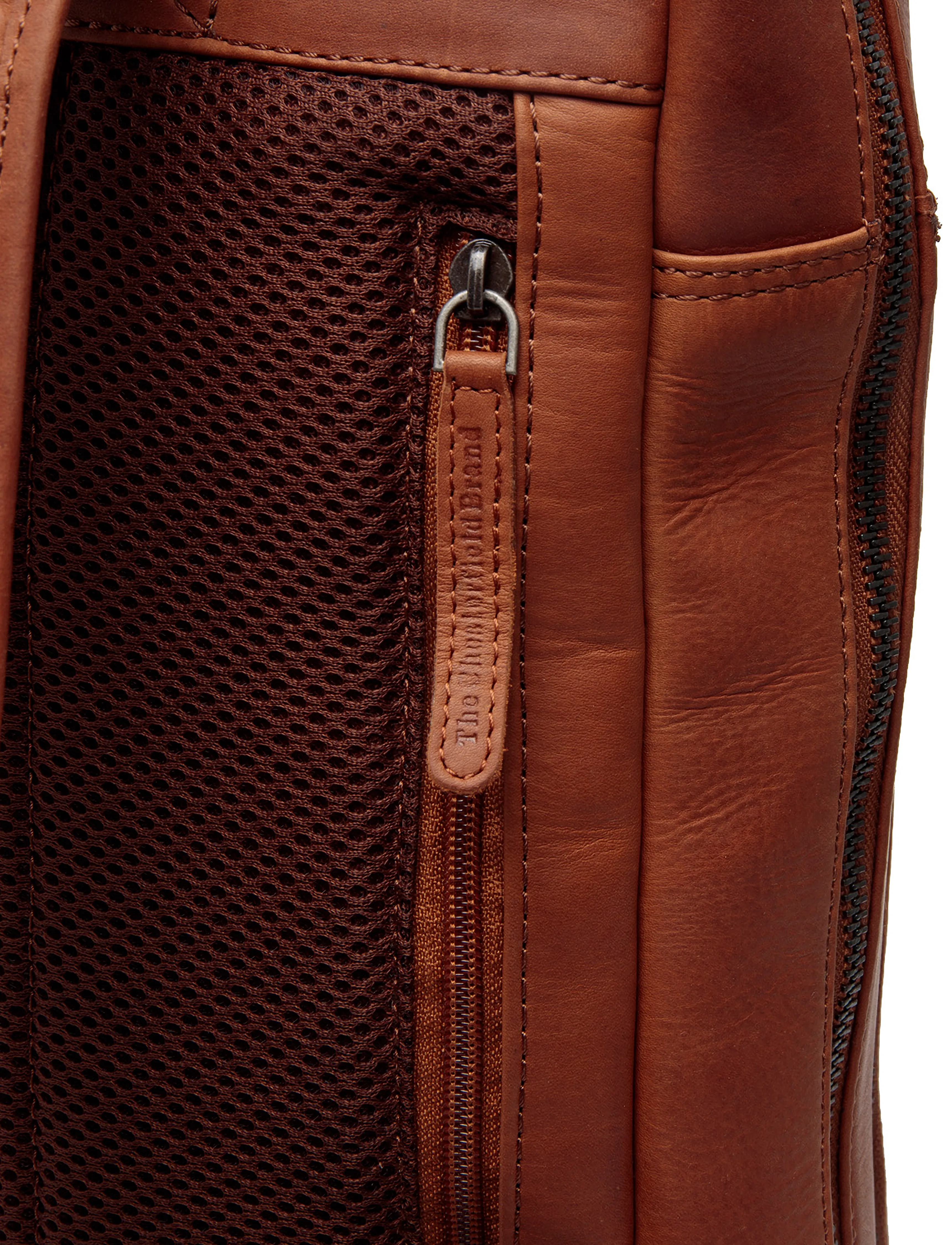 The Chesterfield Brand - Jasper Bag Cognac - cognac - 4