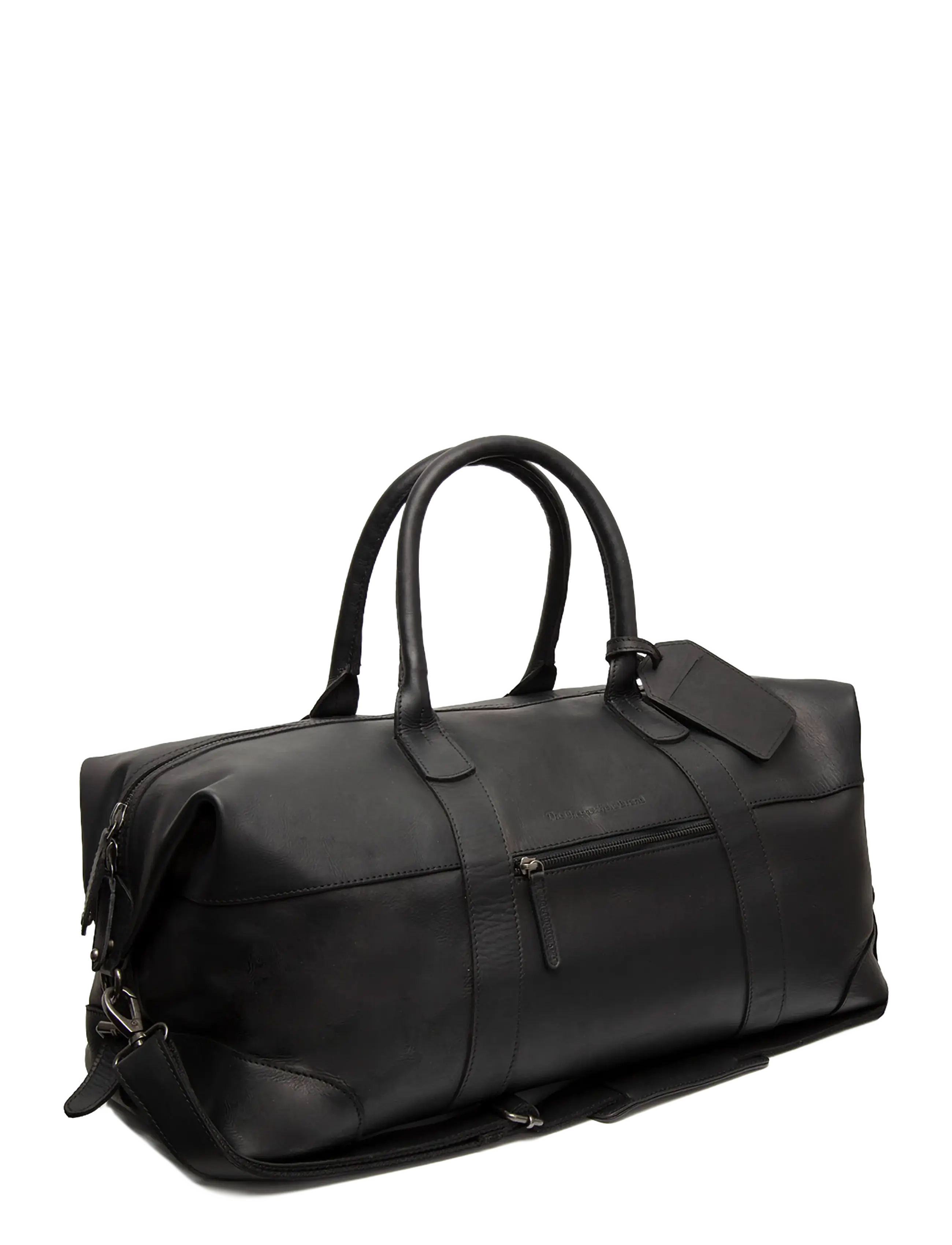 The Chesterfield Brand Portsmouth 2 Bag Cognac - Inspiration - BLACK / black