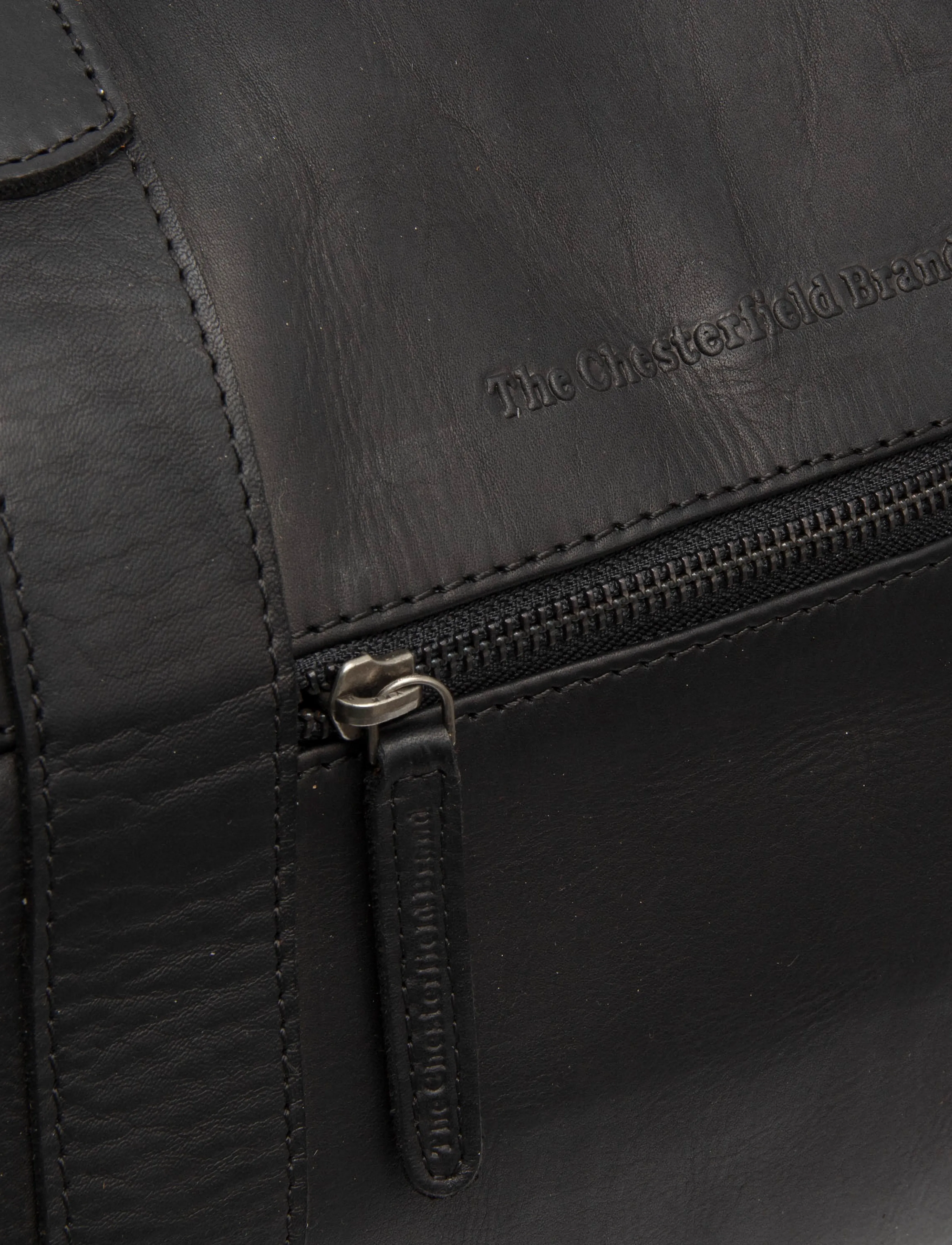 The Chesterfield Brand - Portsmouth 2 Bag Cognac - black - 5