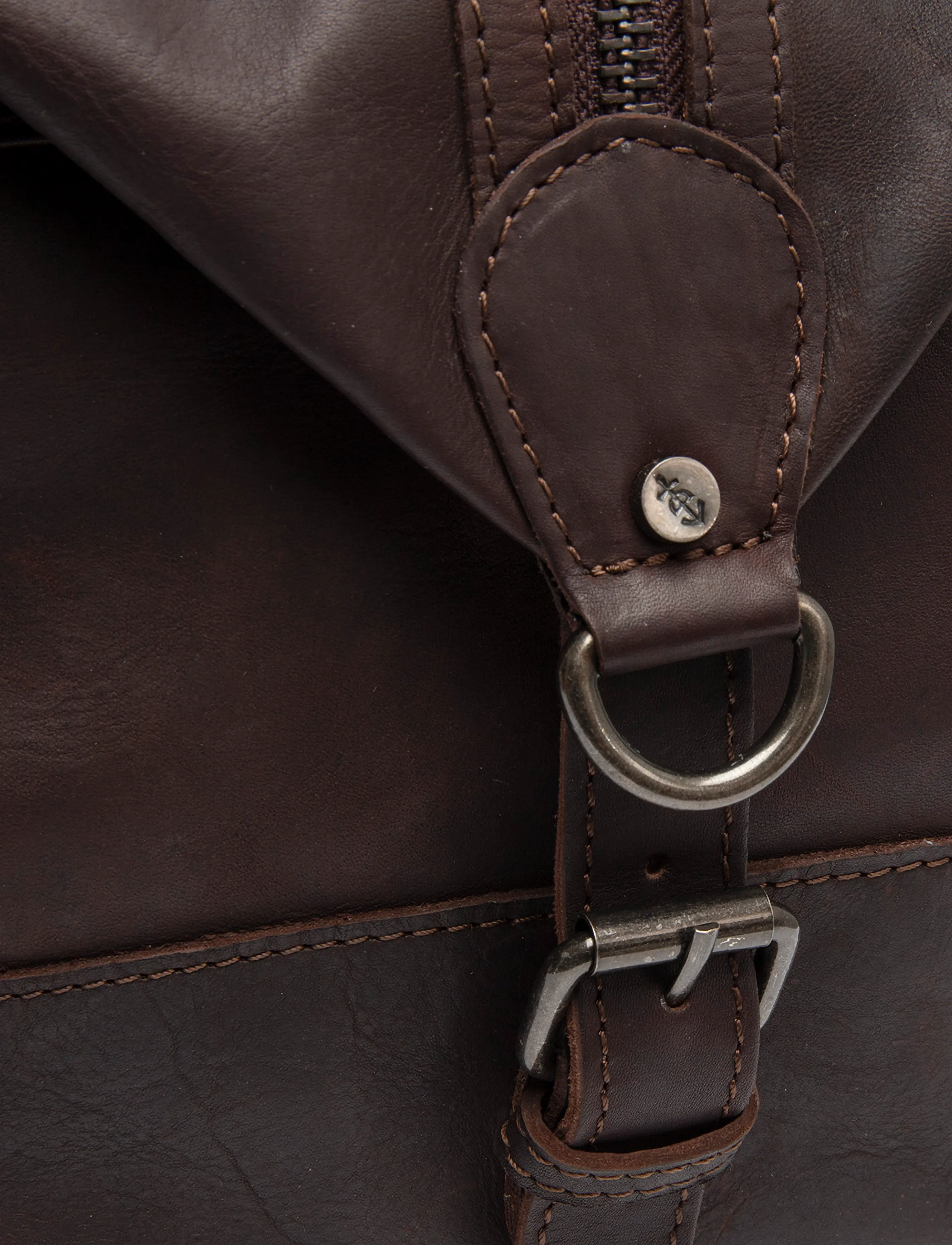 The Chesterfield Brand - Portsmouth 2 Bag Cognac - brown - 4
