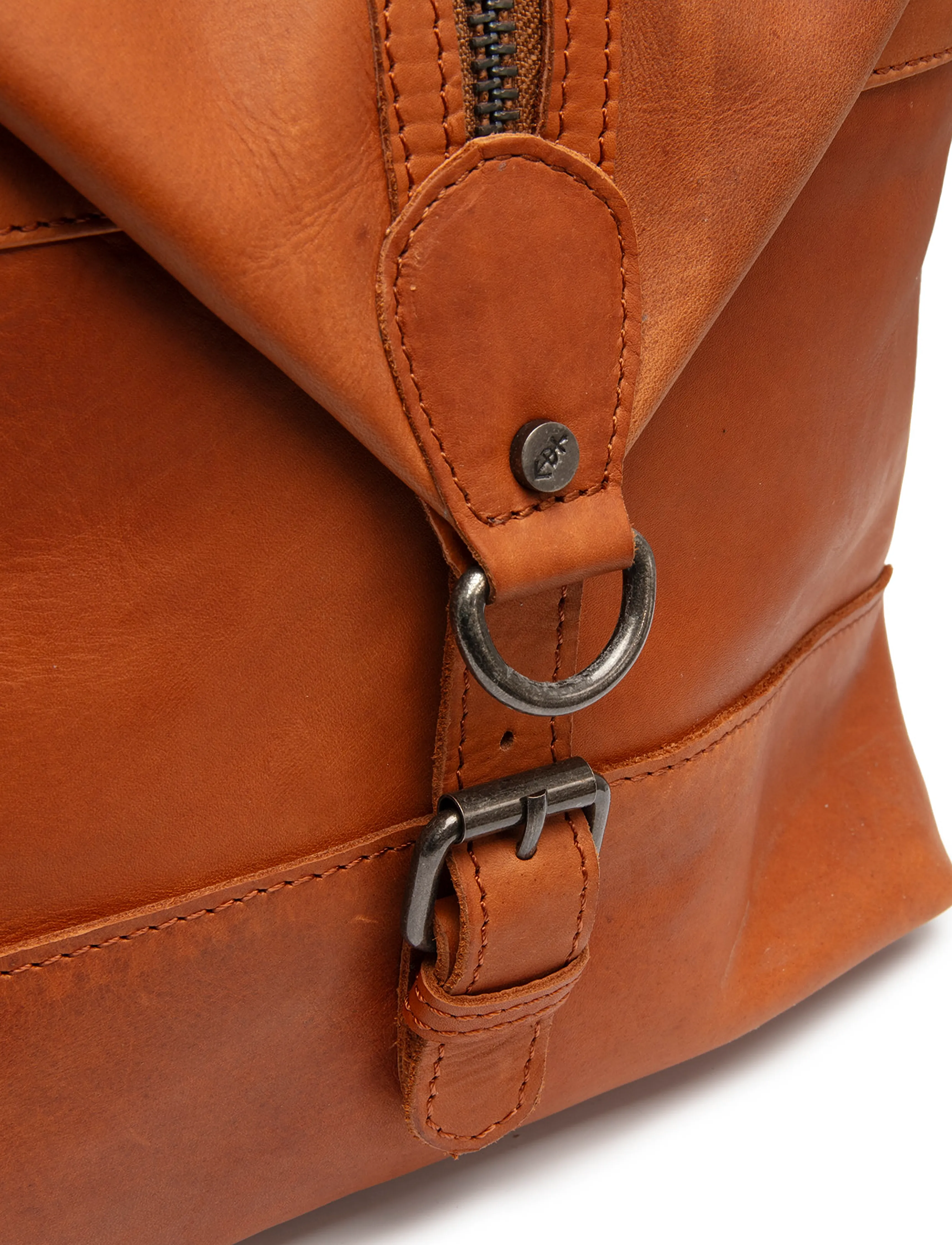 The Chesterfield Brand - Portsmouth 2 Bag Cognac - cognac - 4