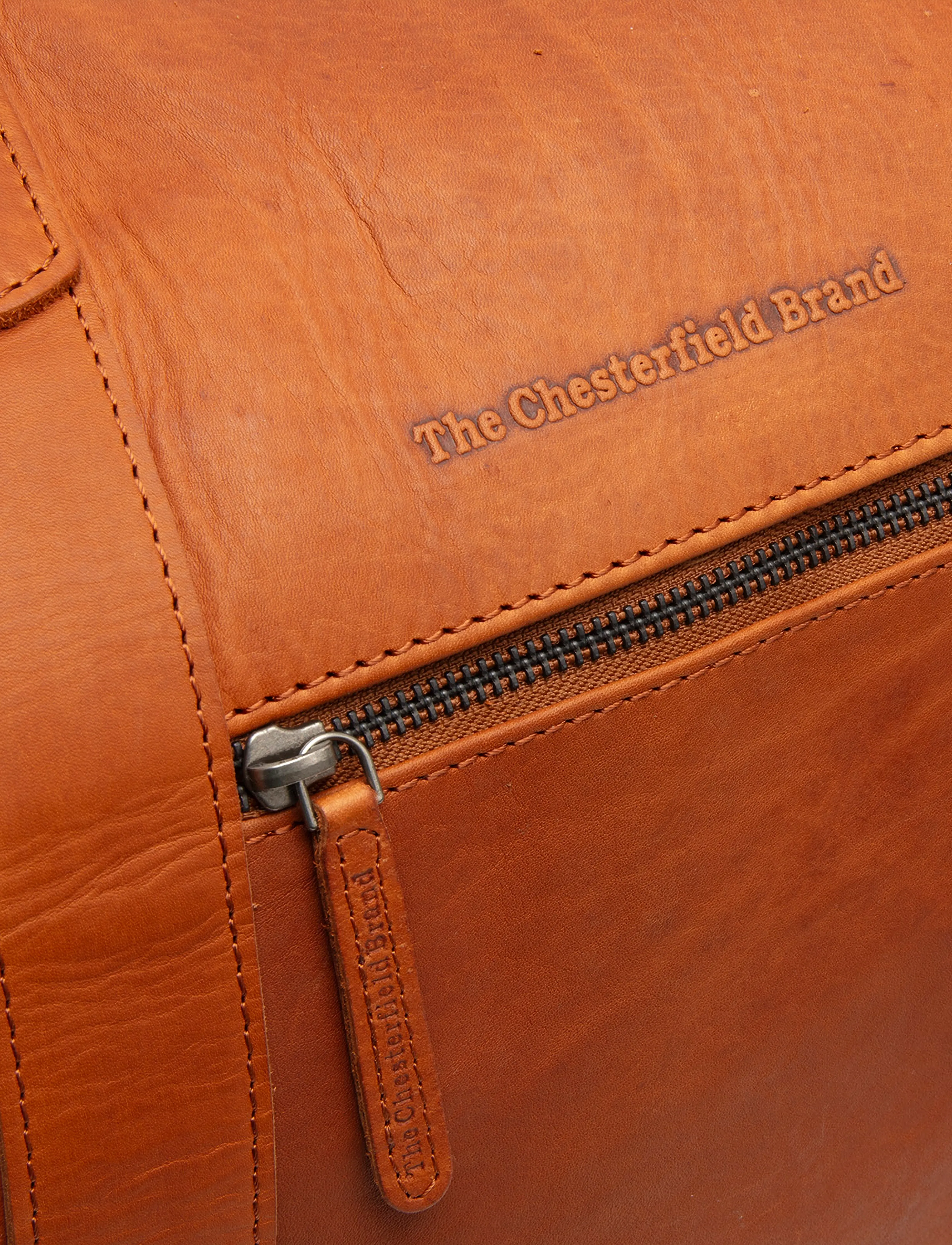The Chesterfield Brand - Portsmouth 2 Bag Cognac - cognac - 5