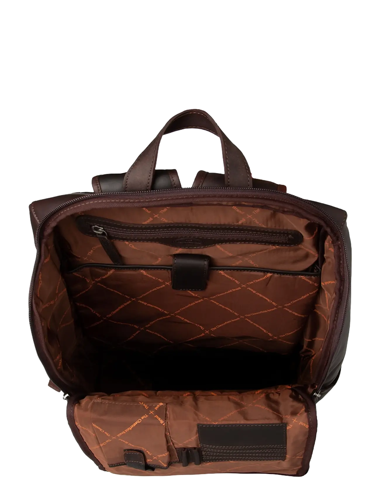 The Chesterfield Brand - Rich Bag Black - brown - 3