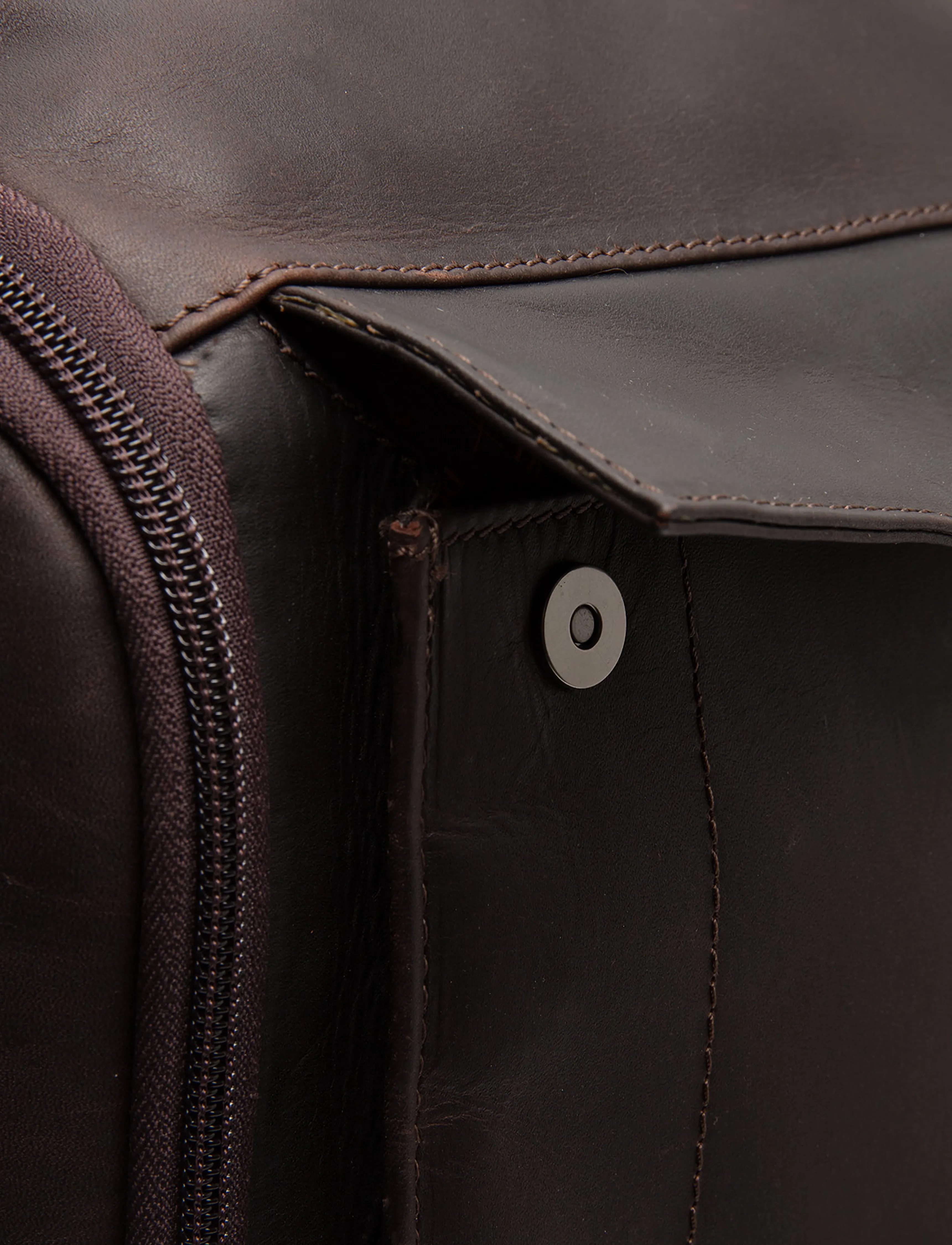 The Chesterfield Brand - Rich Bag Black - brown - 4