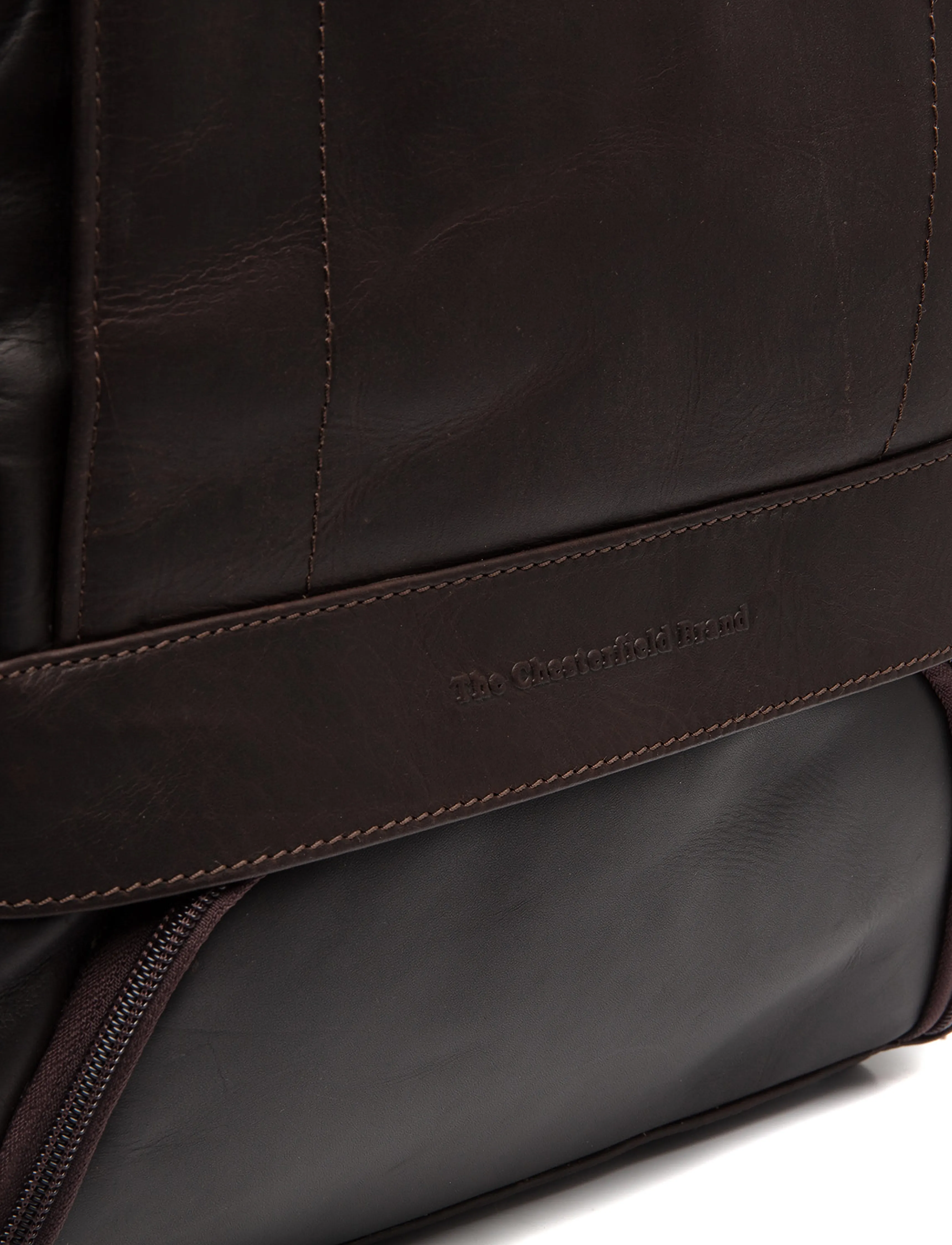 The Chesterfield Brand - Rich Bag Black - brown - 5