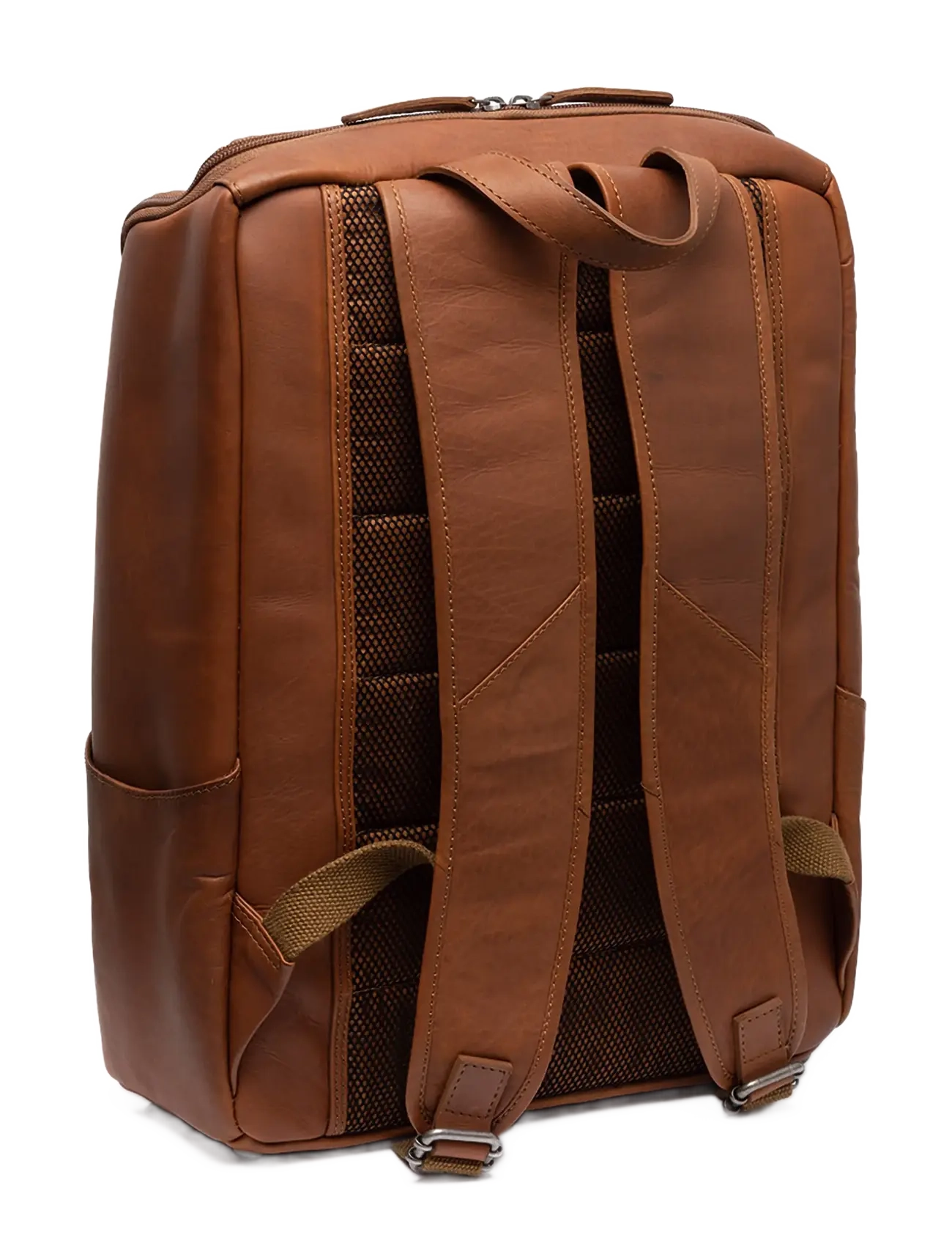 The Chesterfield Brand - Rich Bag Black - cognac - 1