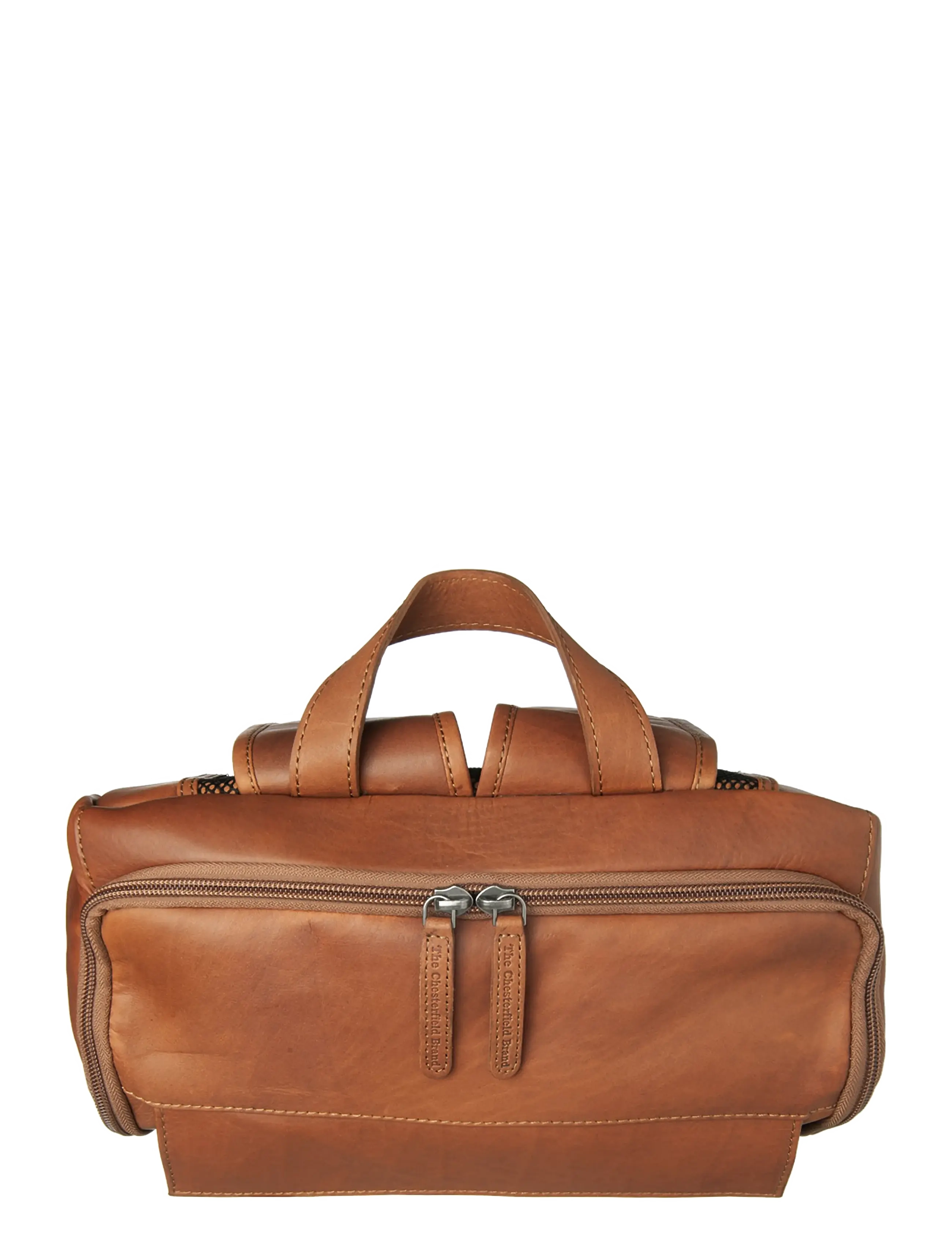The Chesterfield Brand - Rich Bag Black - cognac - 3