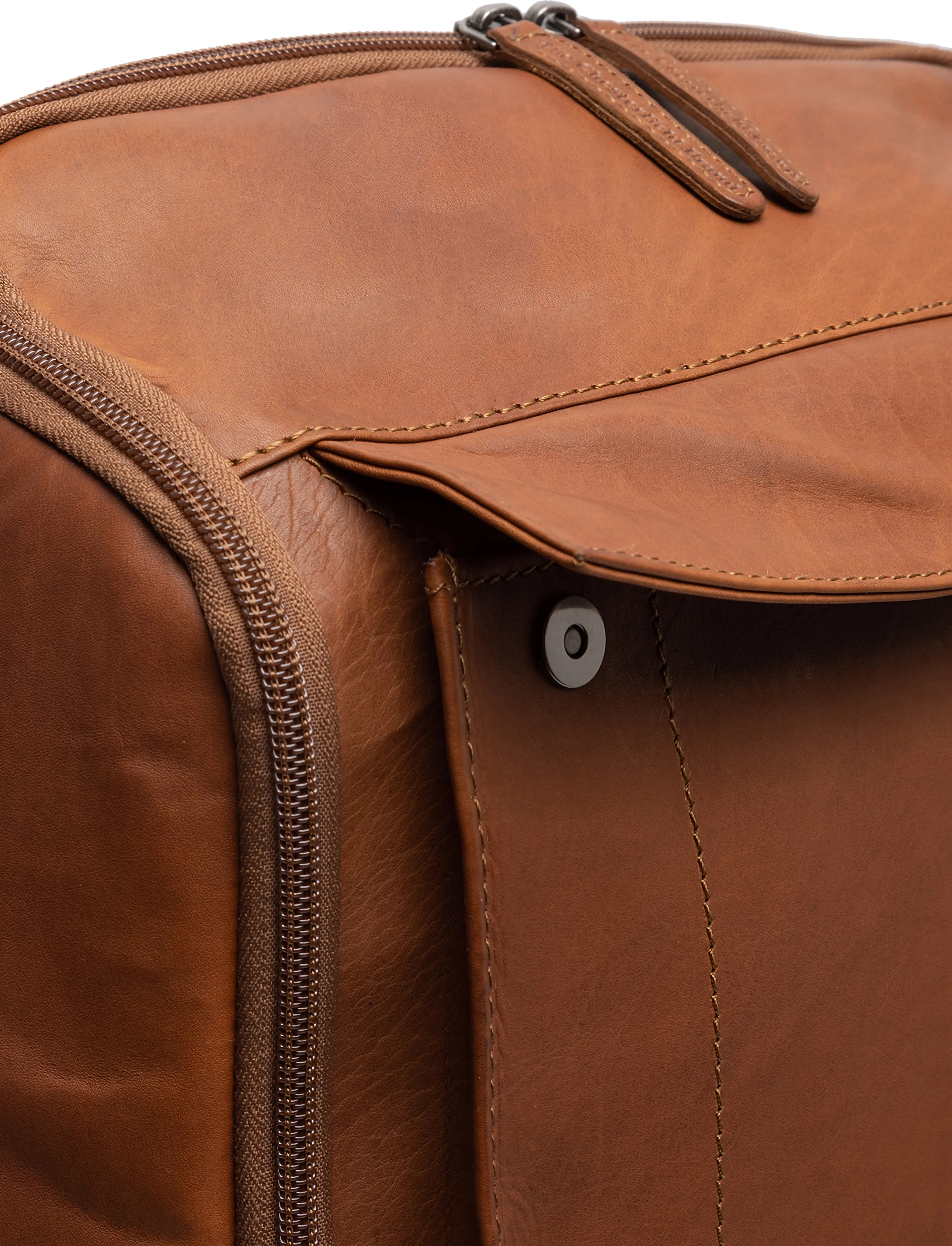 The Chesterfield Brand - Rich Bag Black - cognac - 5