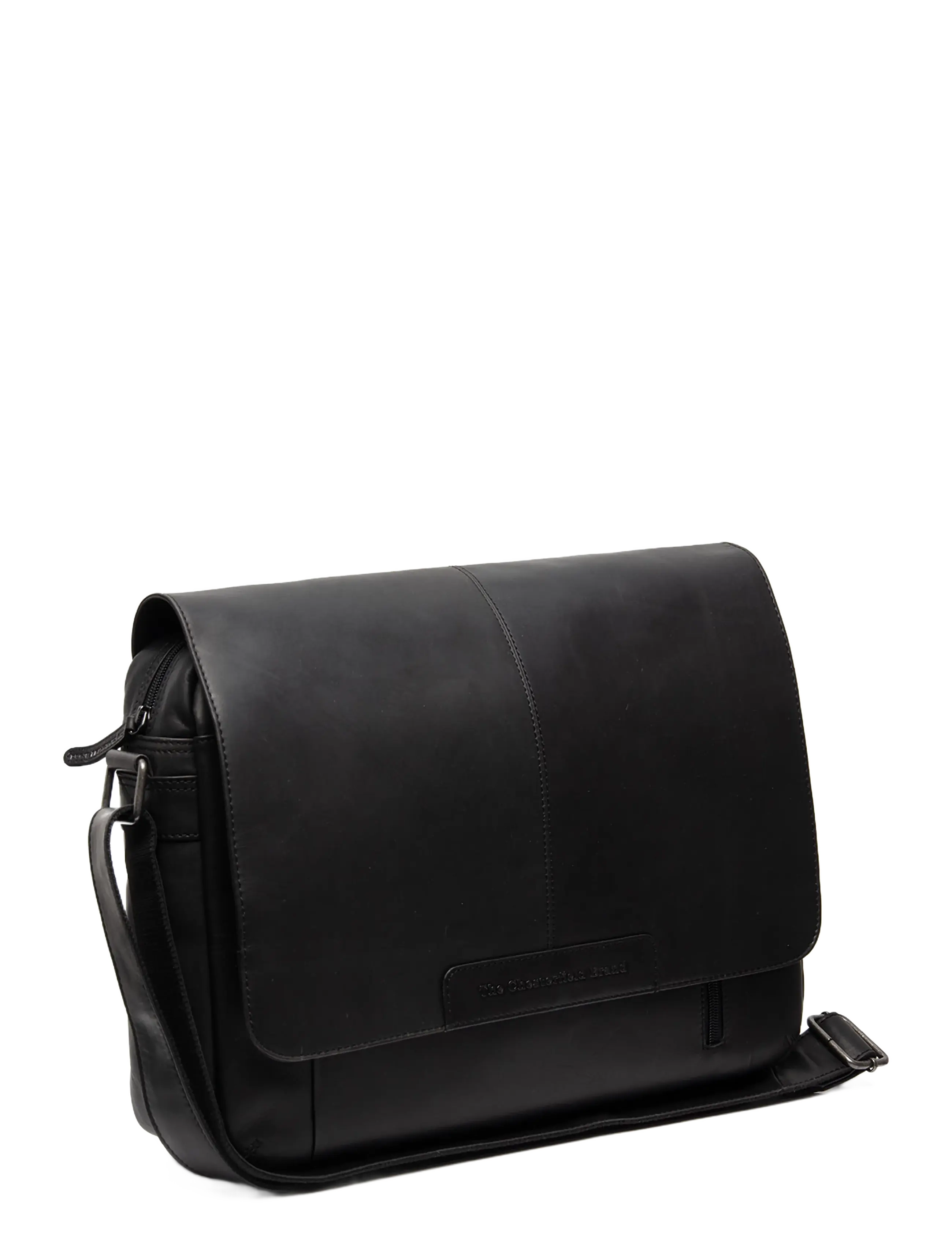 The Chesterfield Brand Richard Bag Brown - The Chesterfield Brand - BLACK / black