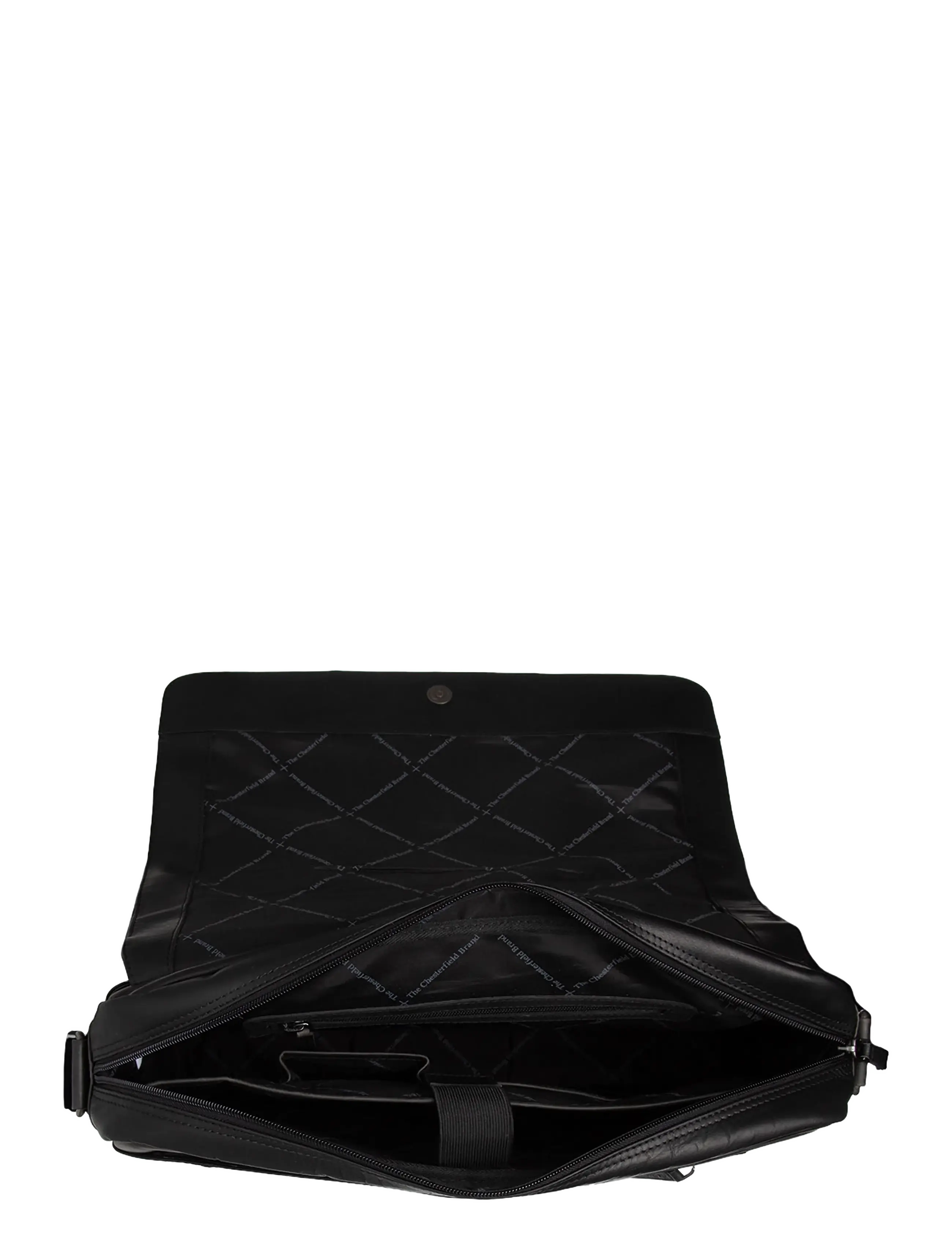 The Chesterfield Brand - Richard Bag Brown - black - 3