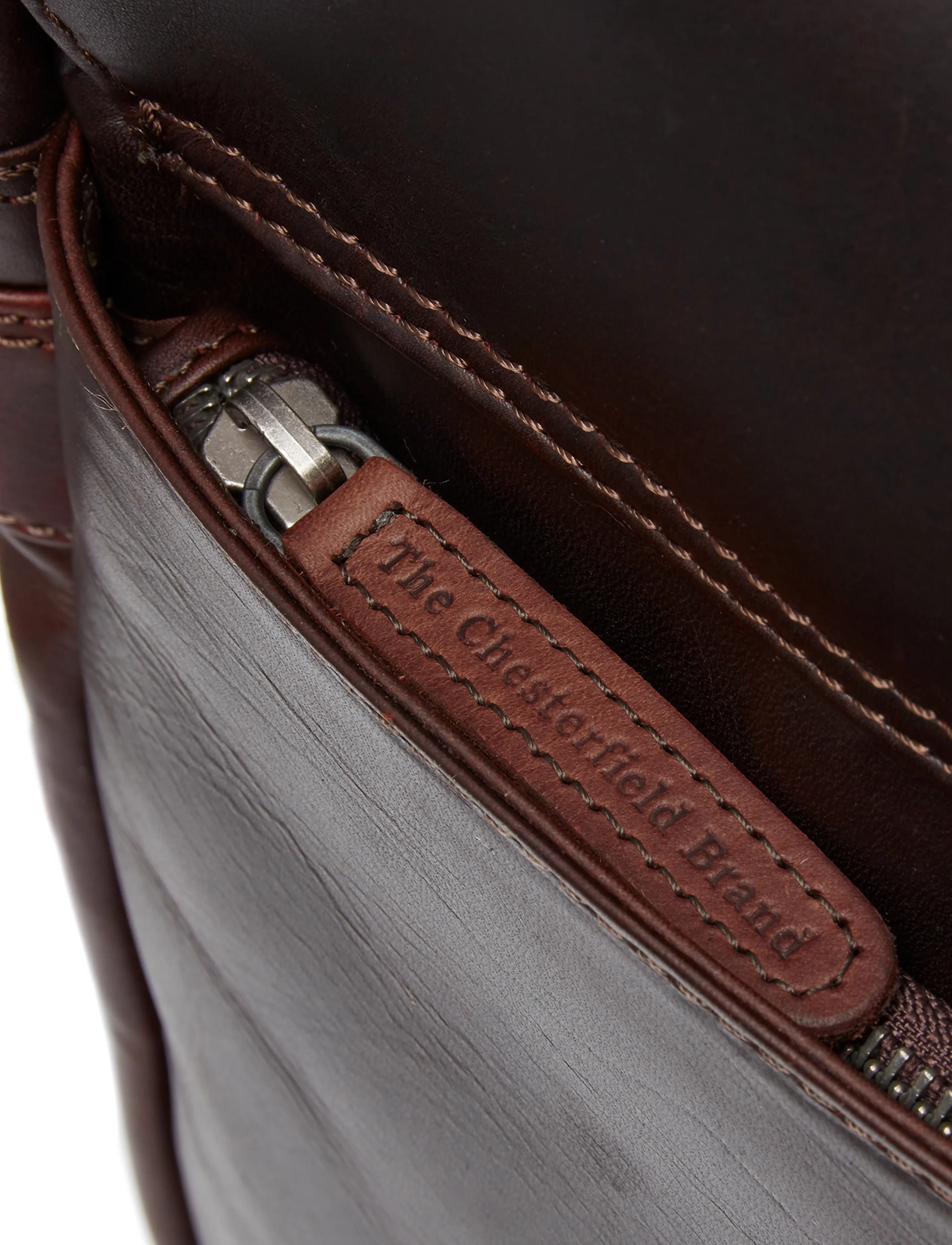 The Chesterfield Brand - Richard Bag Brown - brown - 4