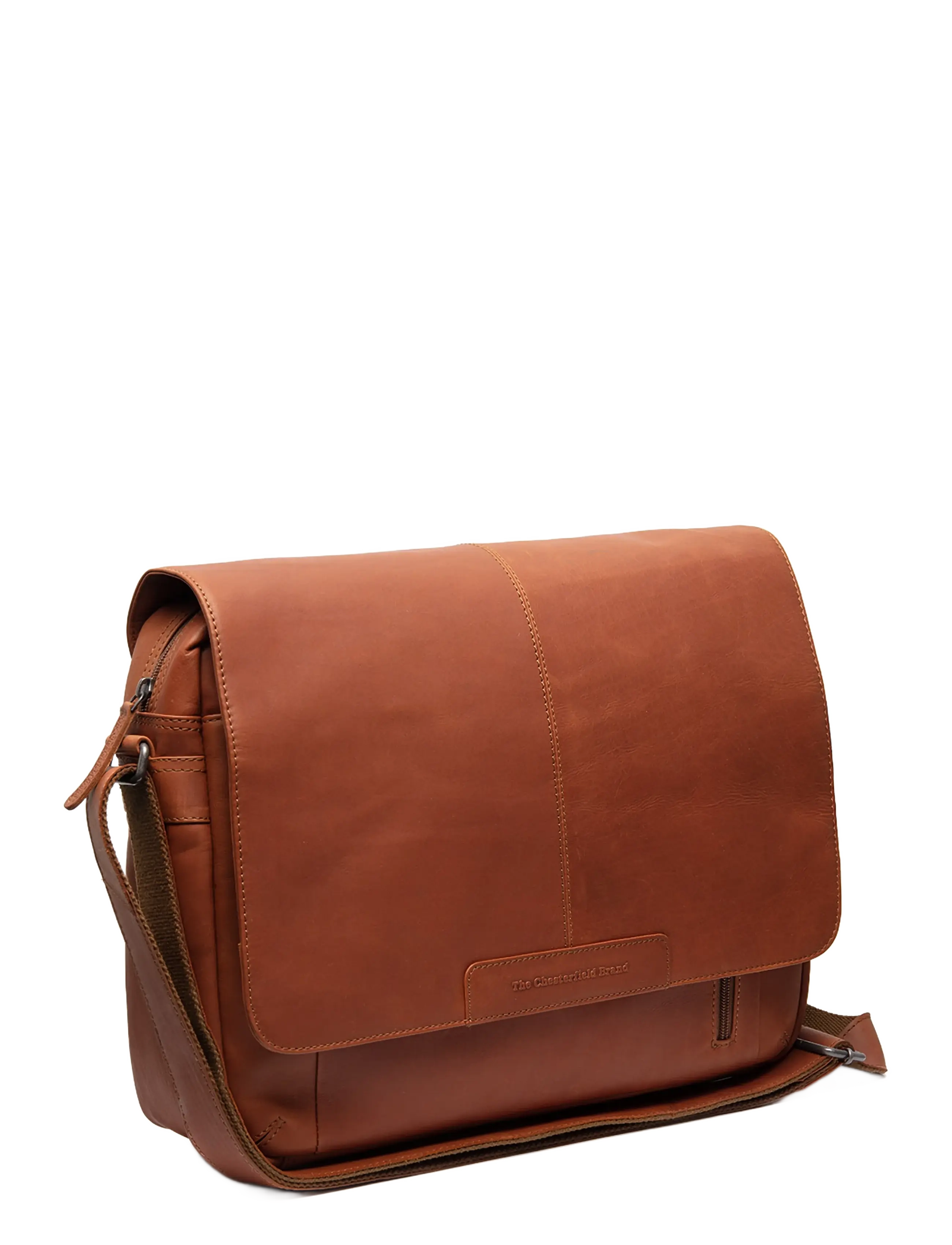 The Chesterfield Brand Richard Bag Brown - The Chesterfield Brand - COGNAC / brown