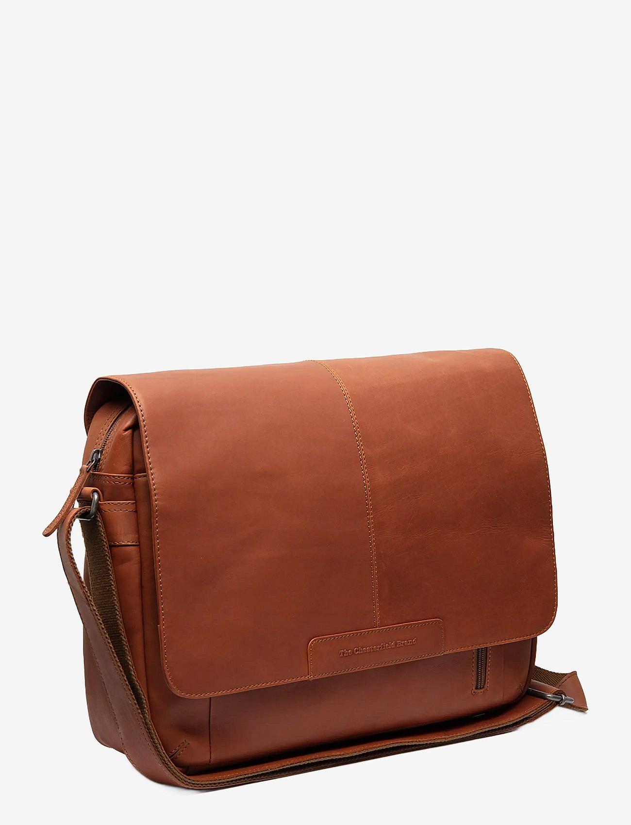 The Chesterfield Brand Richard Bag Black - Brown - ONE SIZE x 38