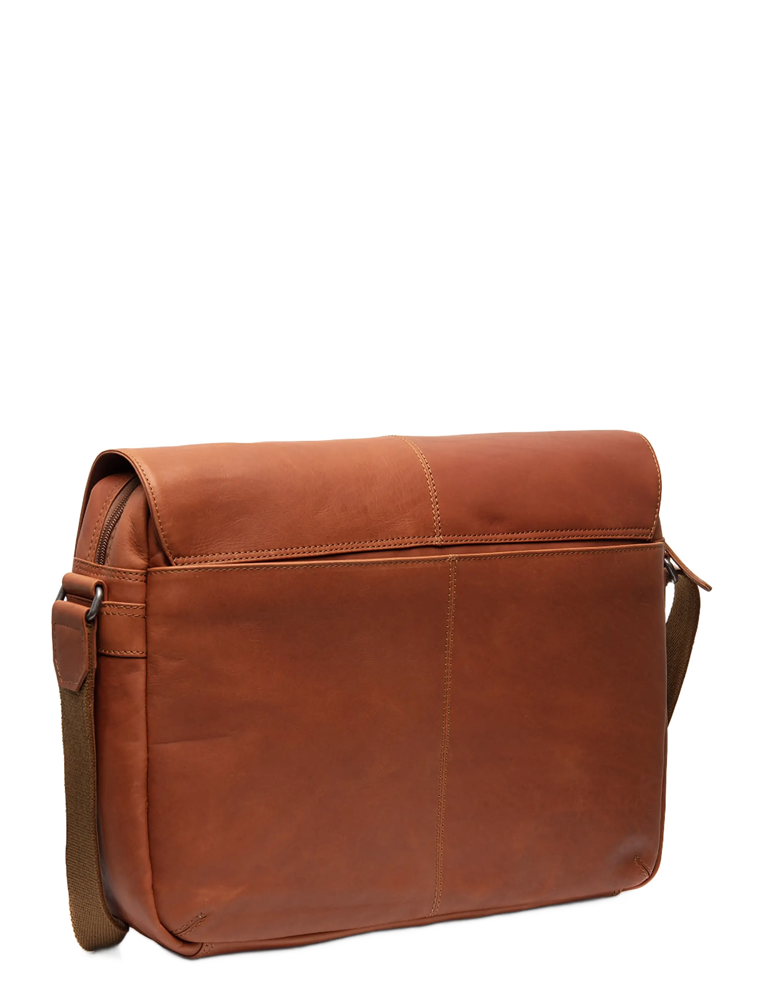 The Chesterfield Brand - Richard Bag Brown - cognac - 1