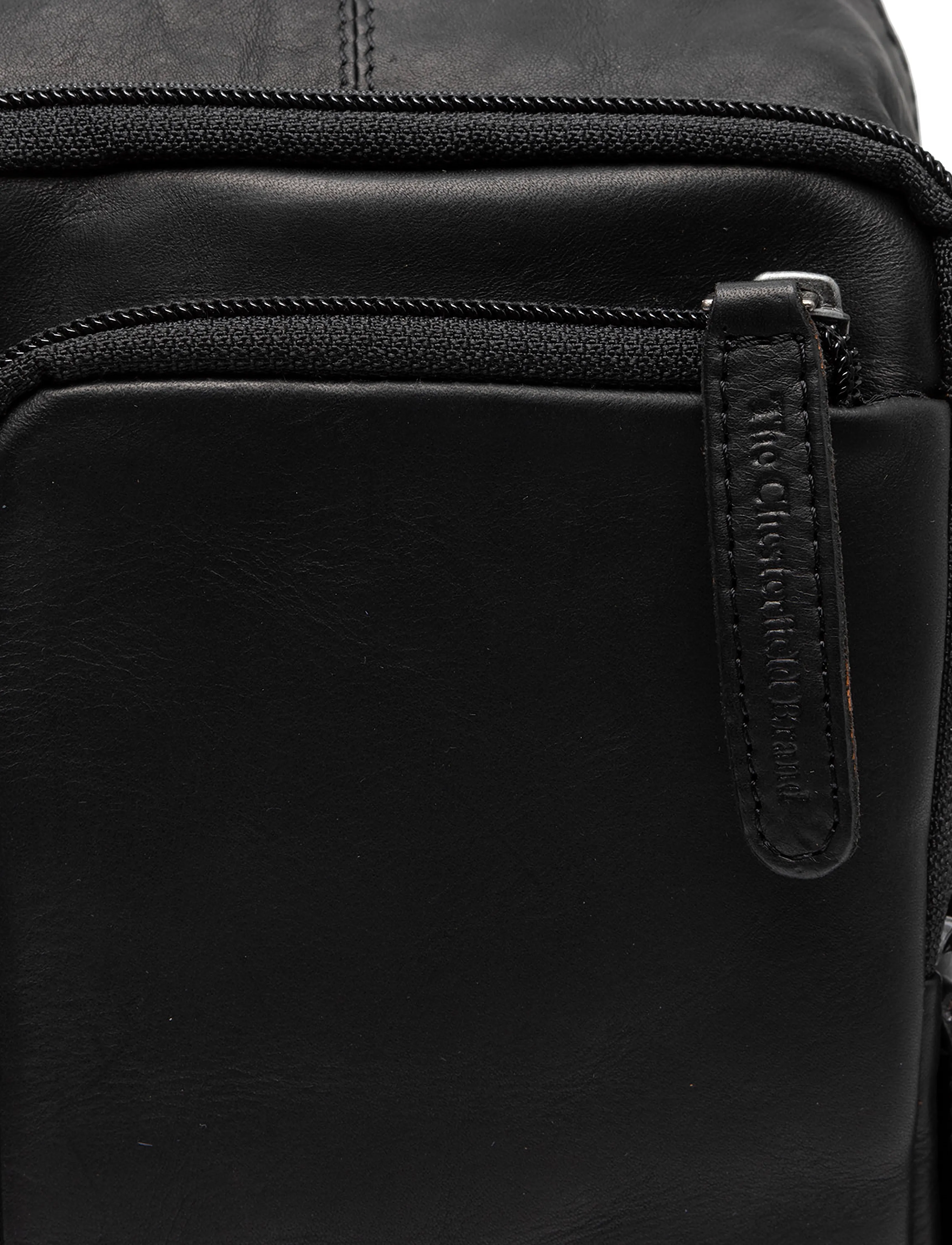 The Chesterfield Brand - Riga Bag Black - black - 2