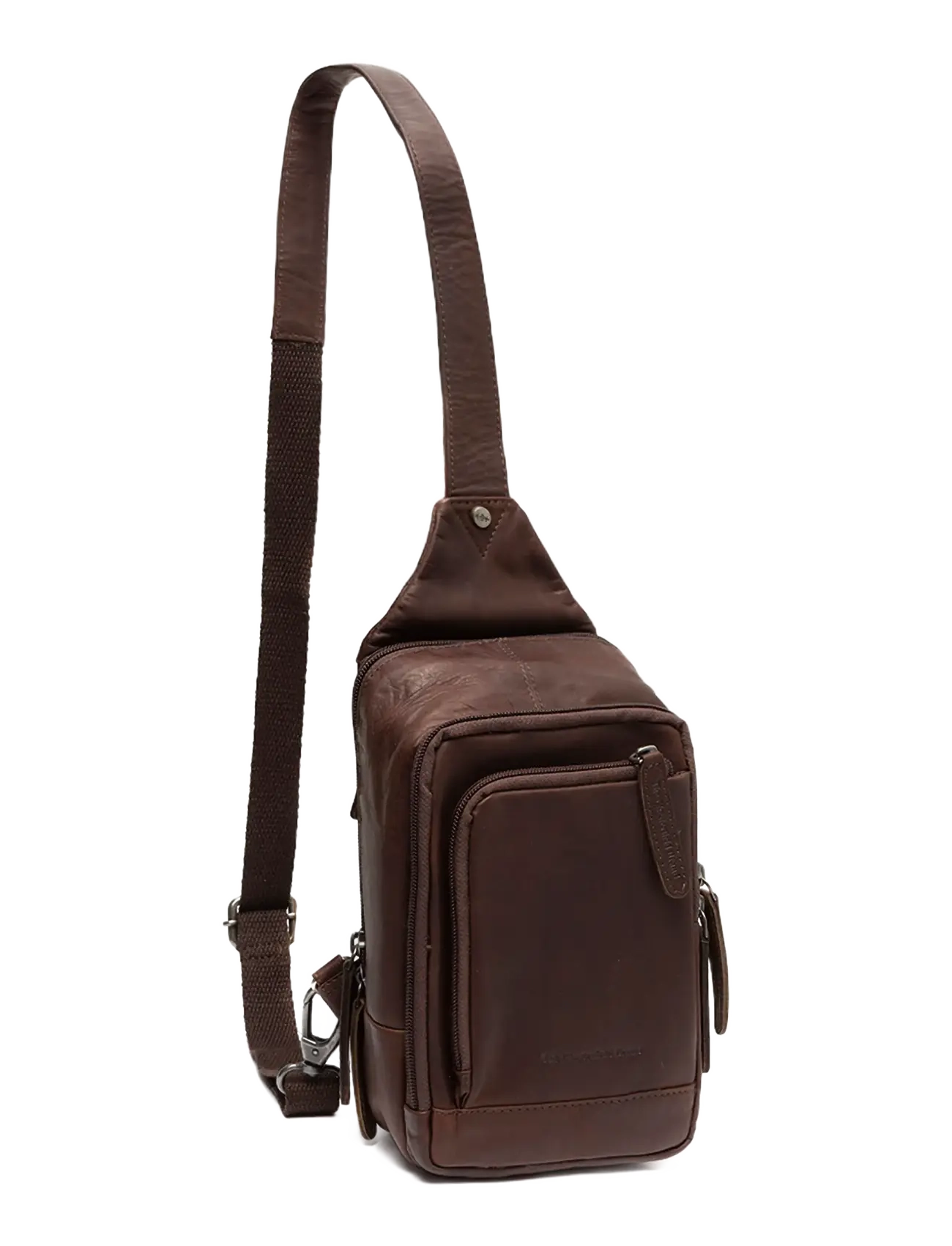 The Chesterfield Brand Riga Bag Black - The Chesterfield Brand - BROWN / brown