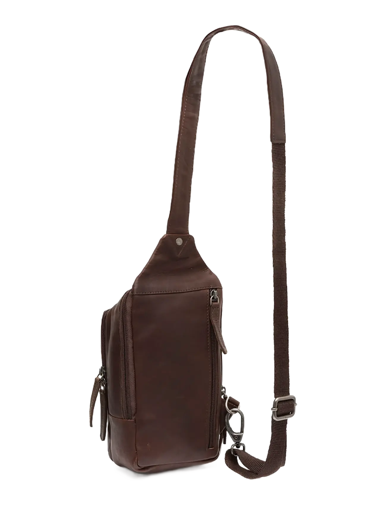 The Chesterfield Brand - Riga Bag Black - brown - 1
