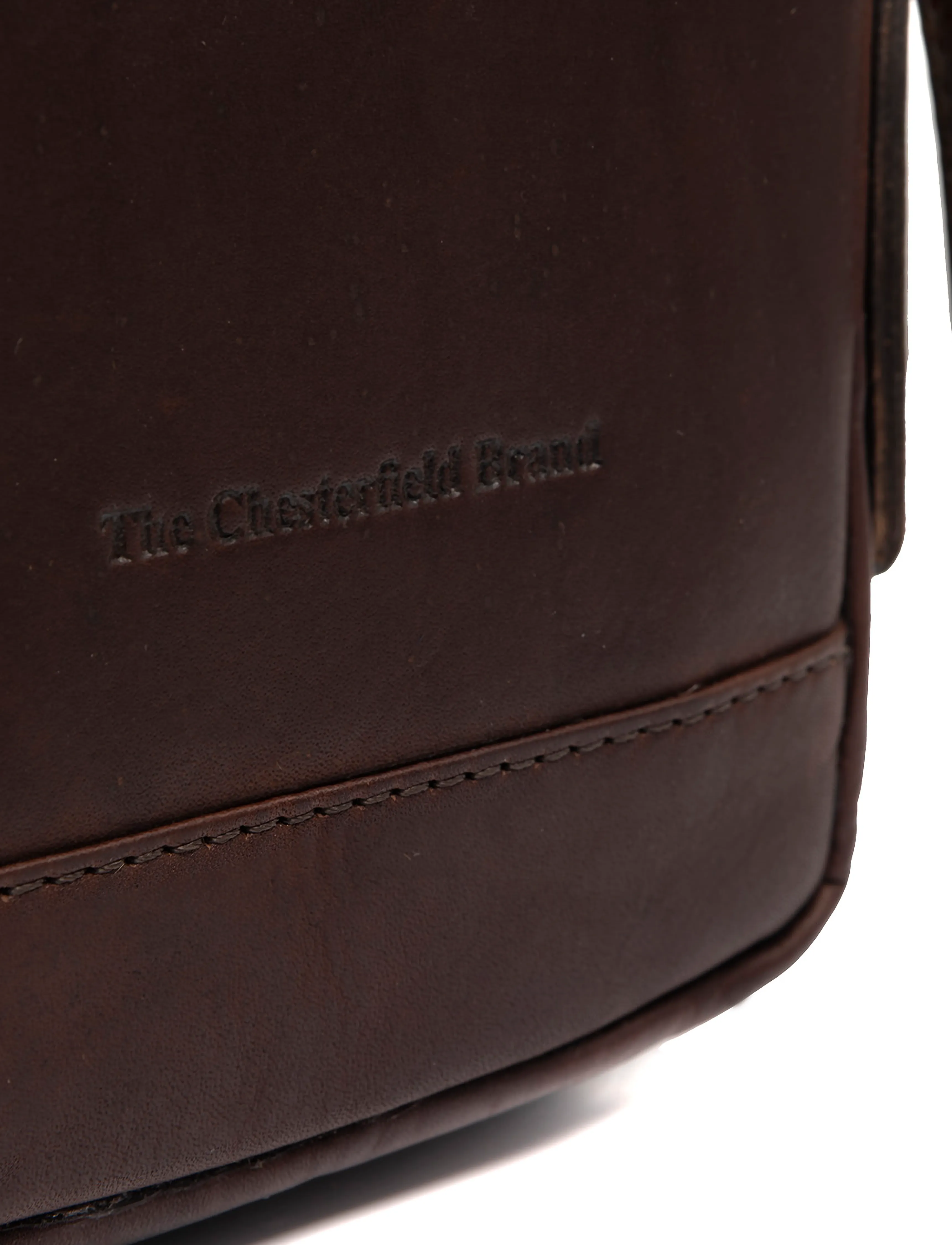 The Chesterfield Brand - Riga Bag Black - brown - 3