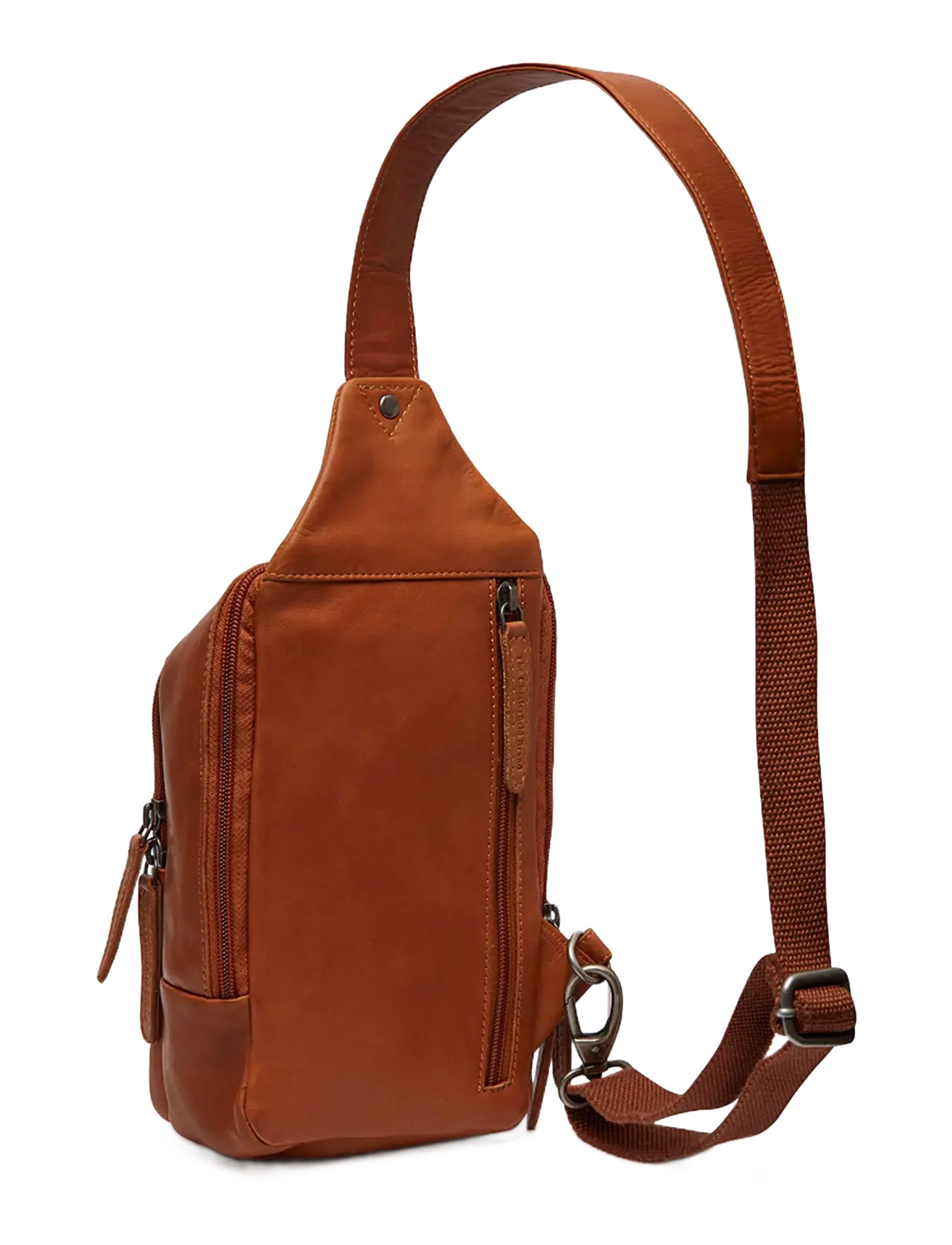 The Chesterfield Brand - Riga Bag Black - cognac - 1