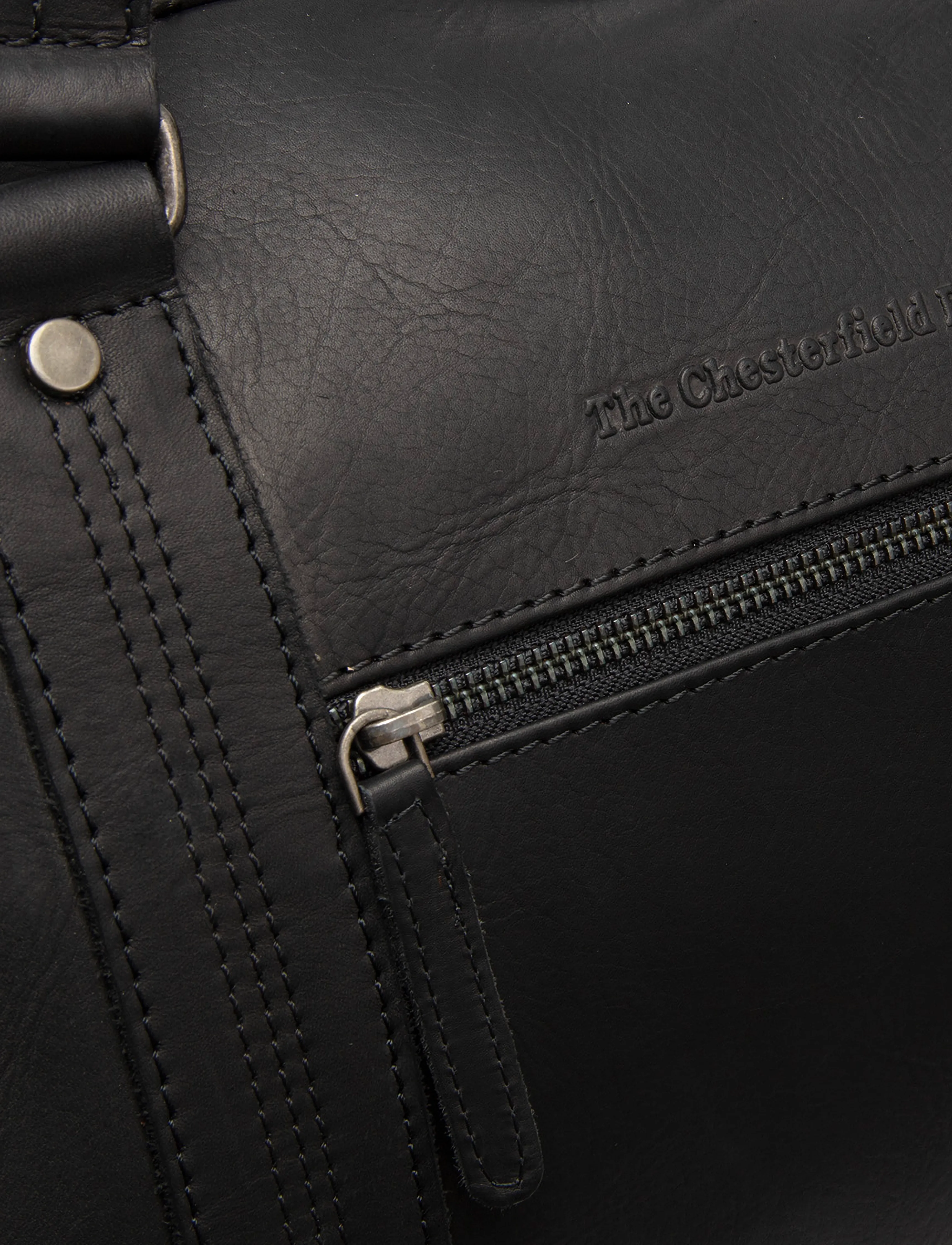 The Chesterfield Brand - Rivaro Bag Cognac - black - 4