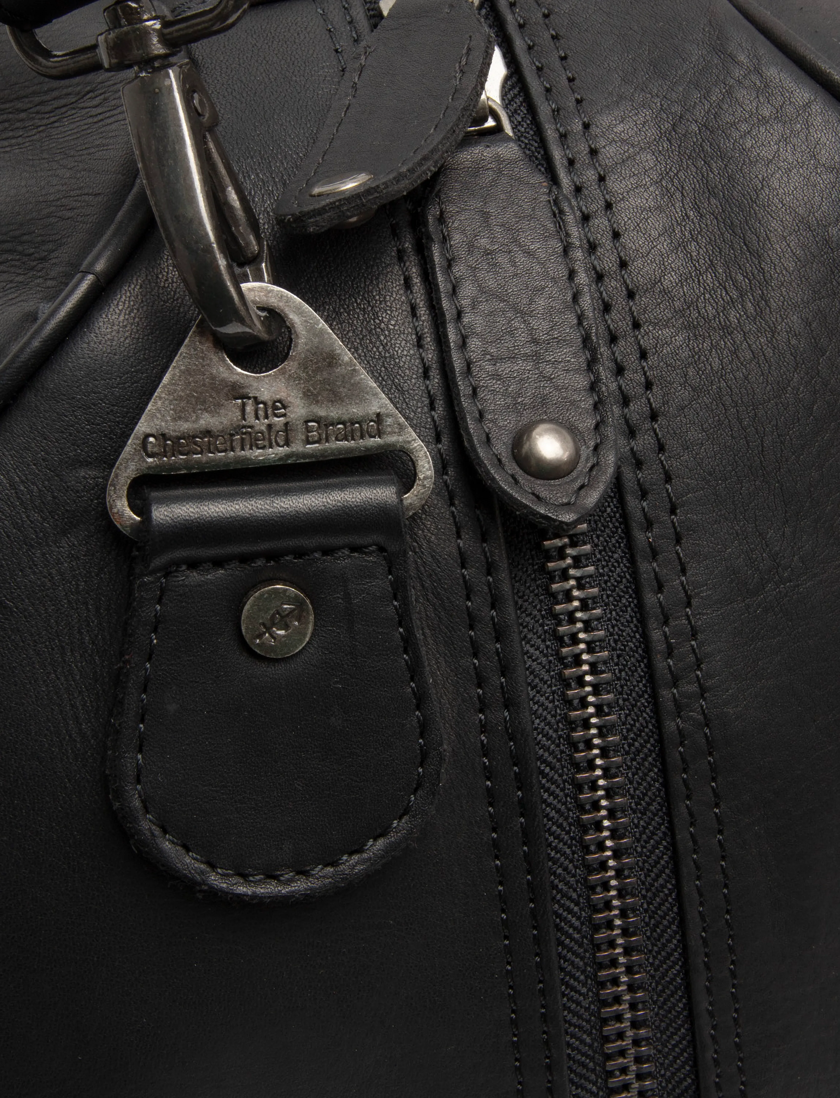 The Chesterfield Brand - Rivaro Bag Cognac - black - 5