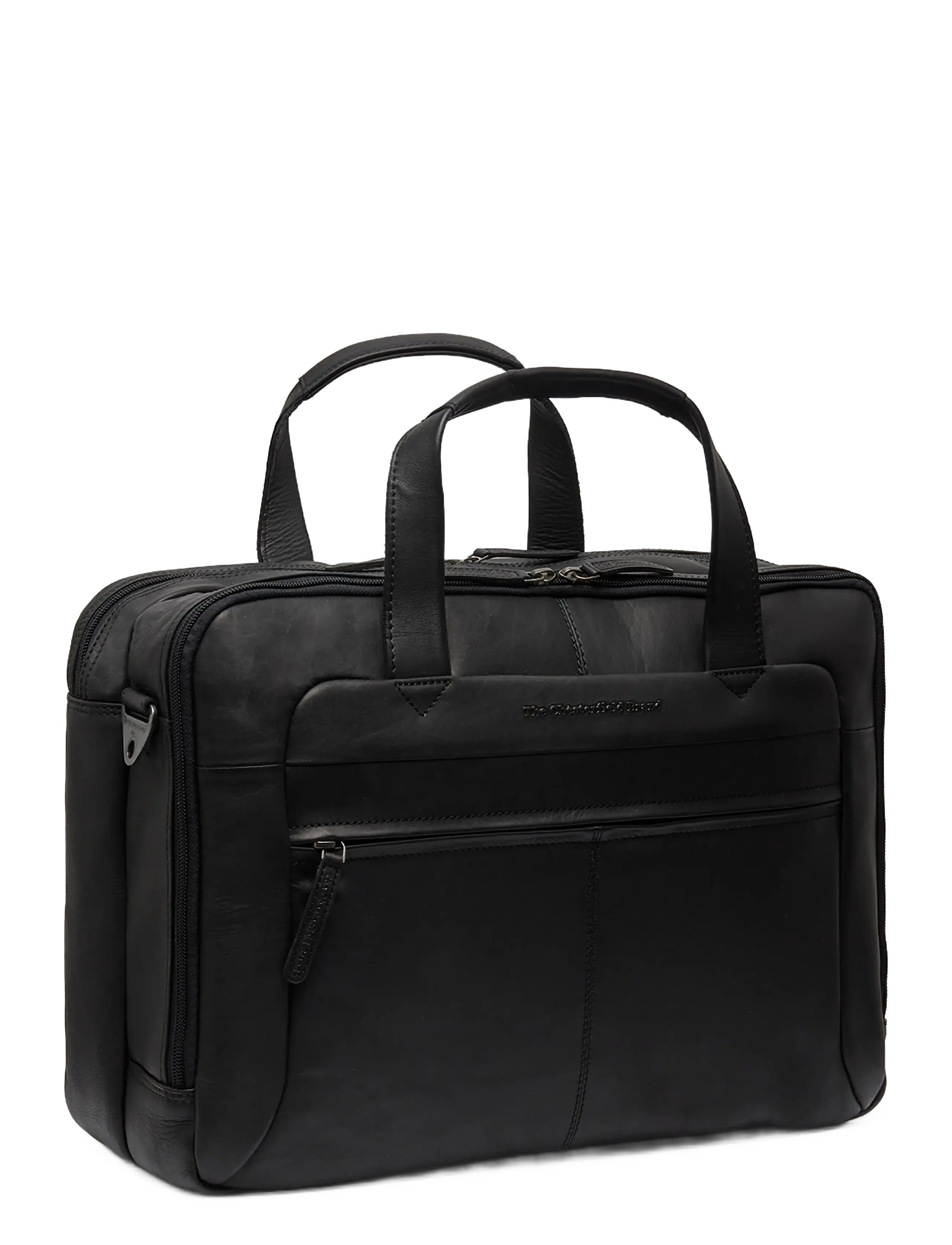 The Chesterfield Brand Ryan Bag Brown - The Chesterfield Brand - BLACK / black