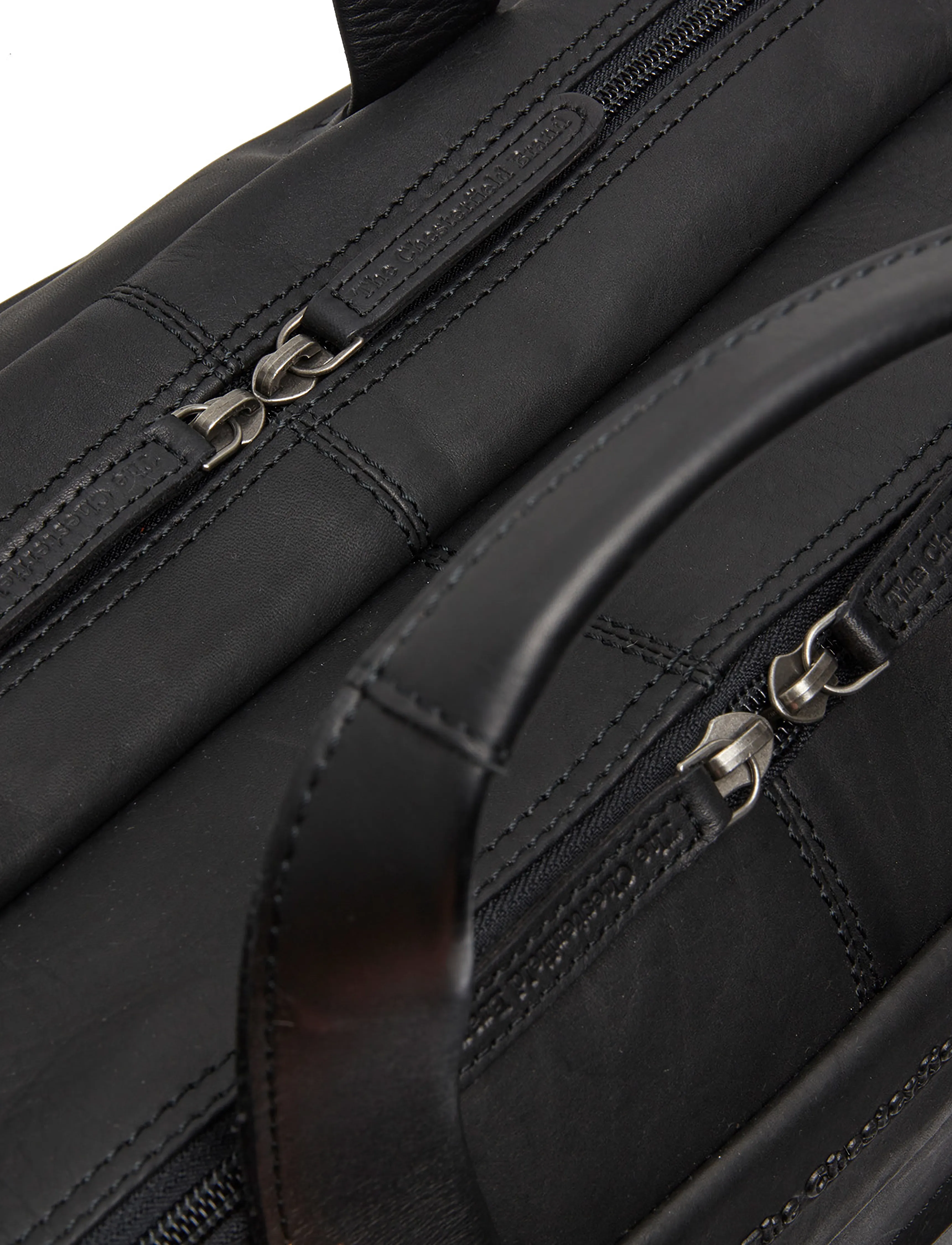 The Chesterfield Brand - Ryan Bag Brown - black - 4