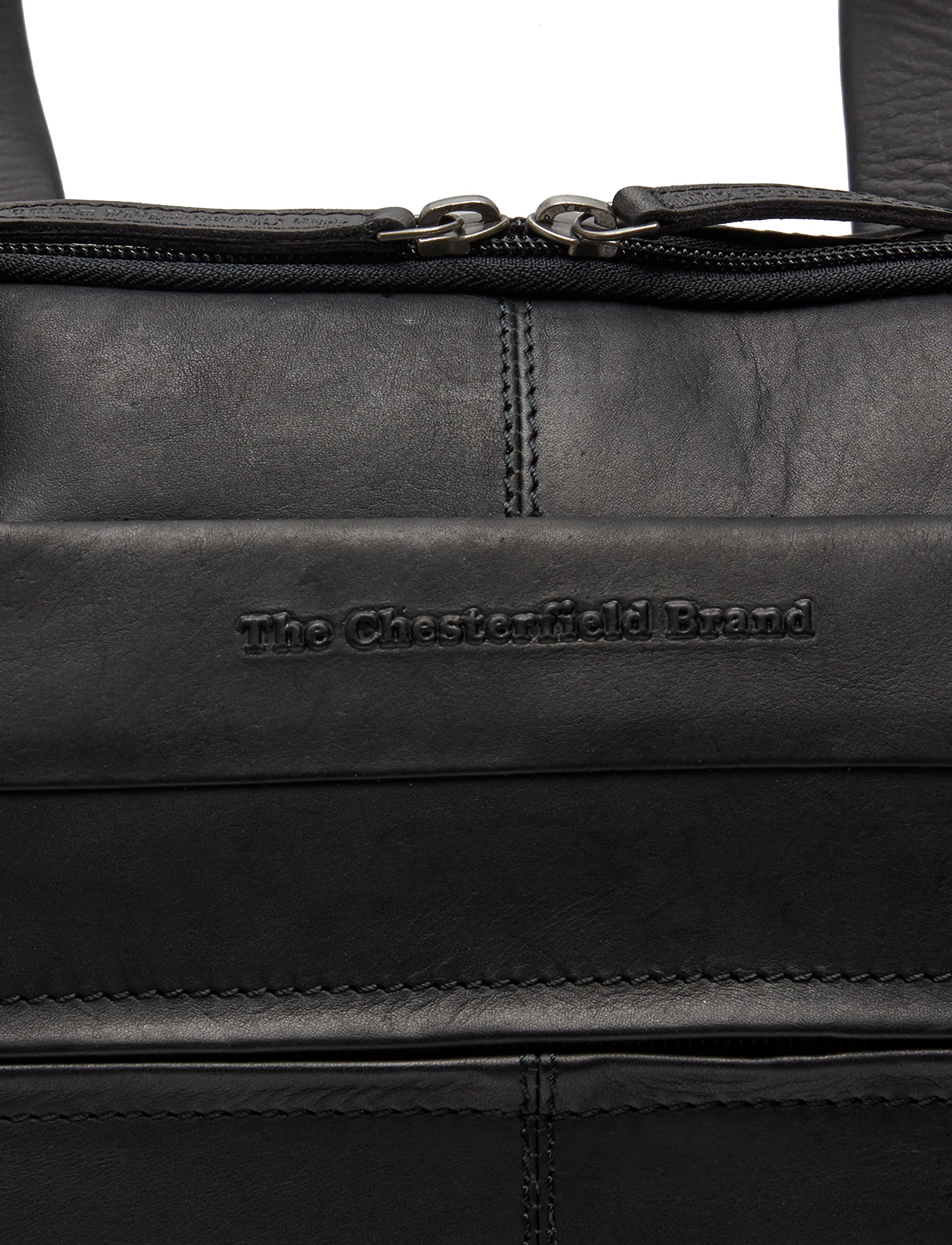The Chesterfield Brand - Ryan Bag Brown - black - 5