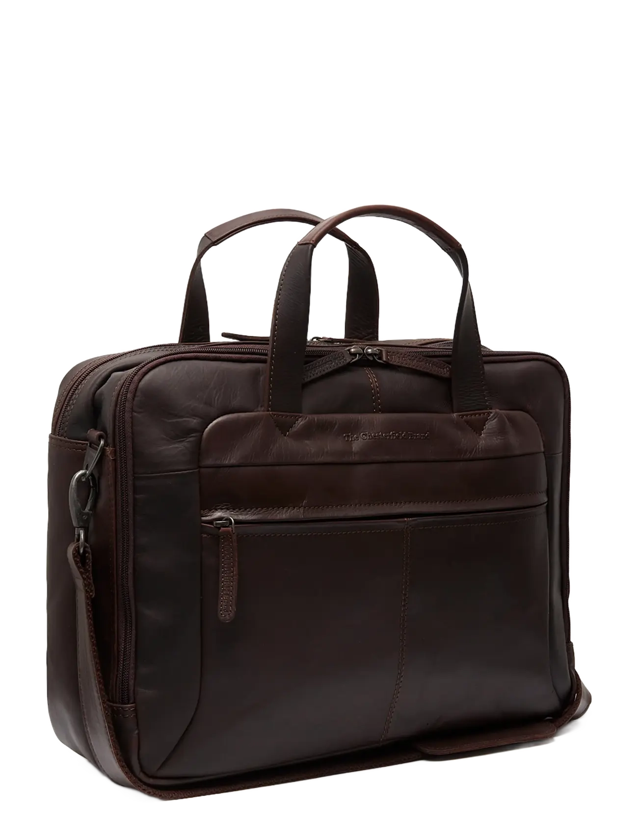 The Chesterfield Brand Ryan Bag Brown - The Chesterfield Brand - BROWN / brown