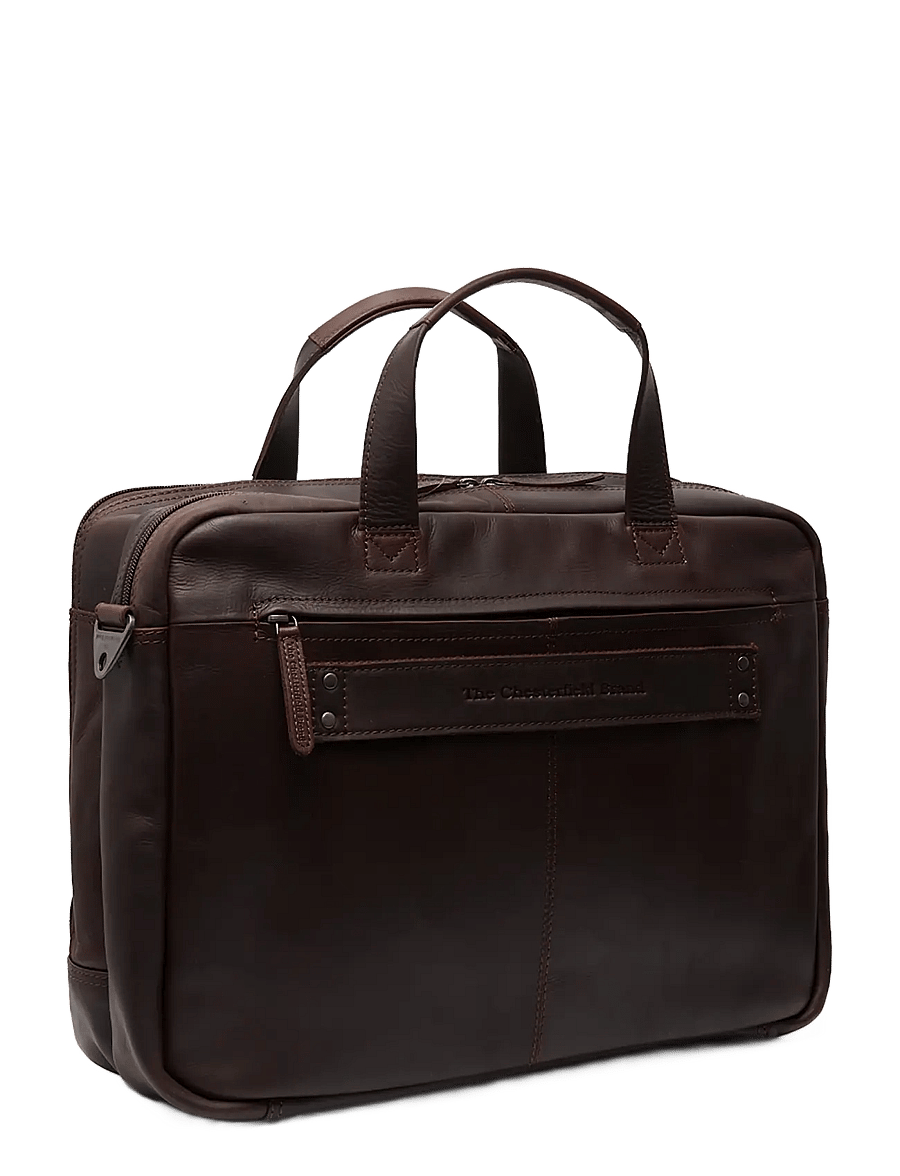 The Chesterfield Brand - Ryan Bag Brown - klēpjdatora somas - brown - 1