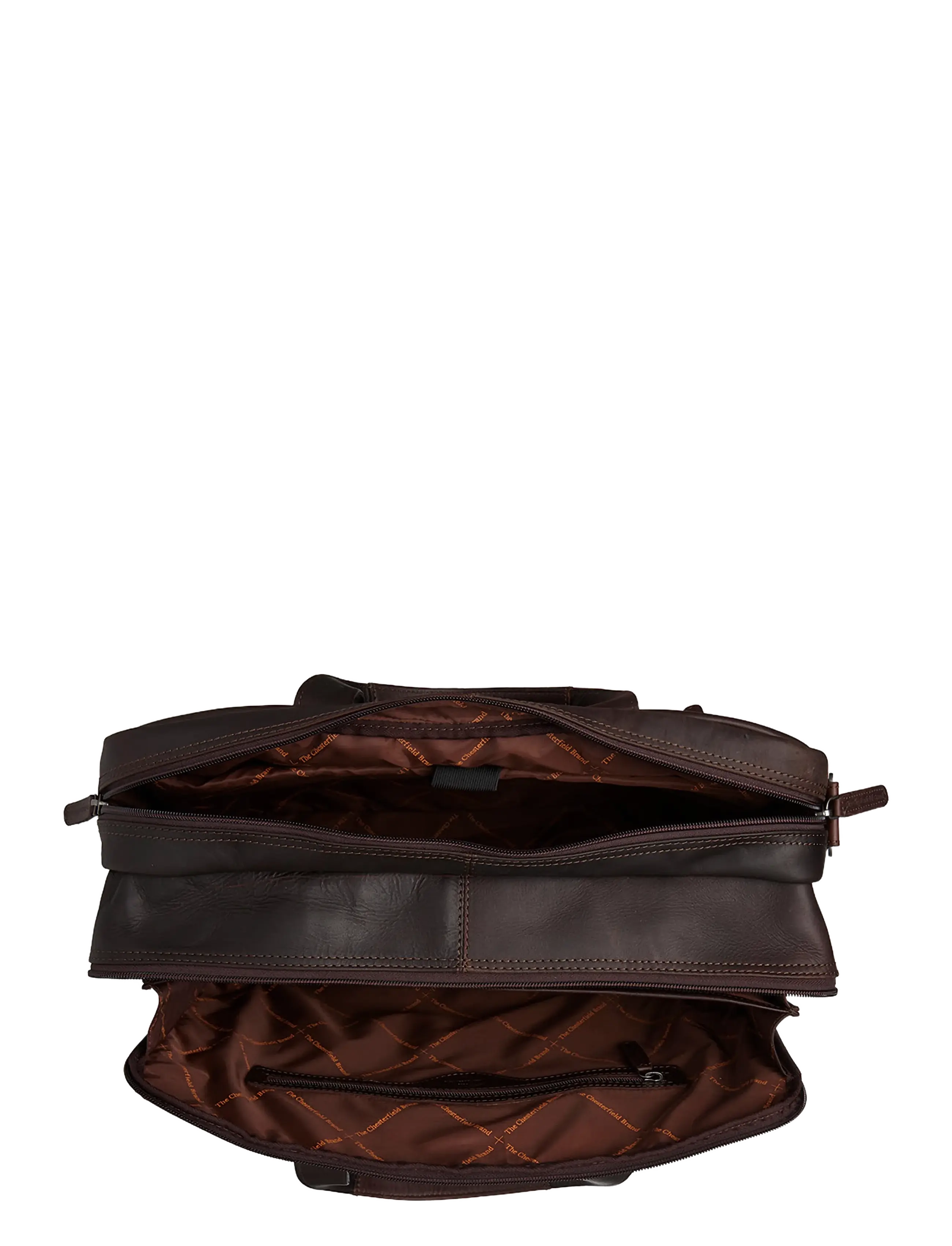 The Chesterfield Brand - Ryan Bag Brown - brown - 2