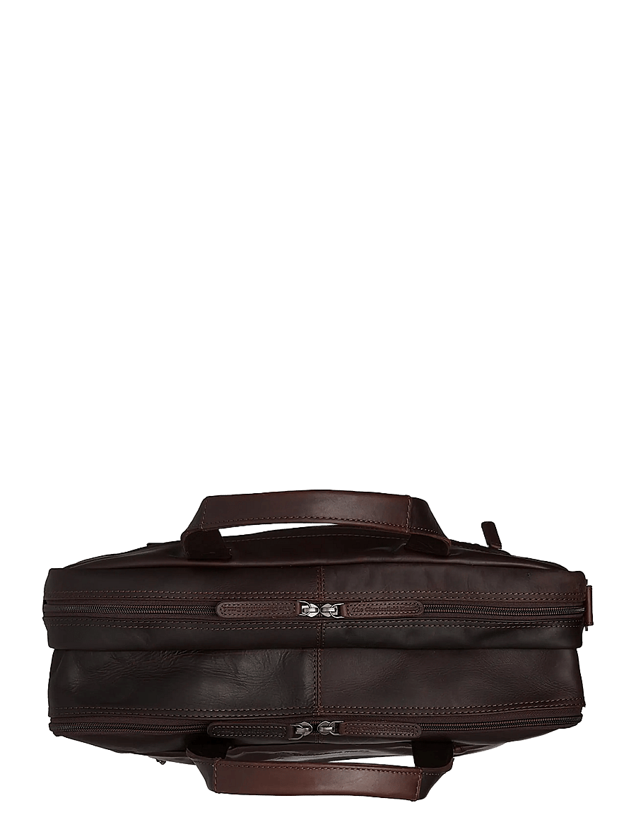 The Chesterfield Brand - Ryan Bag Brown - klēpjdatora somas - brown - 3