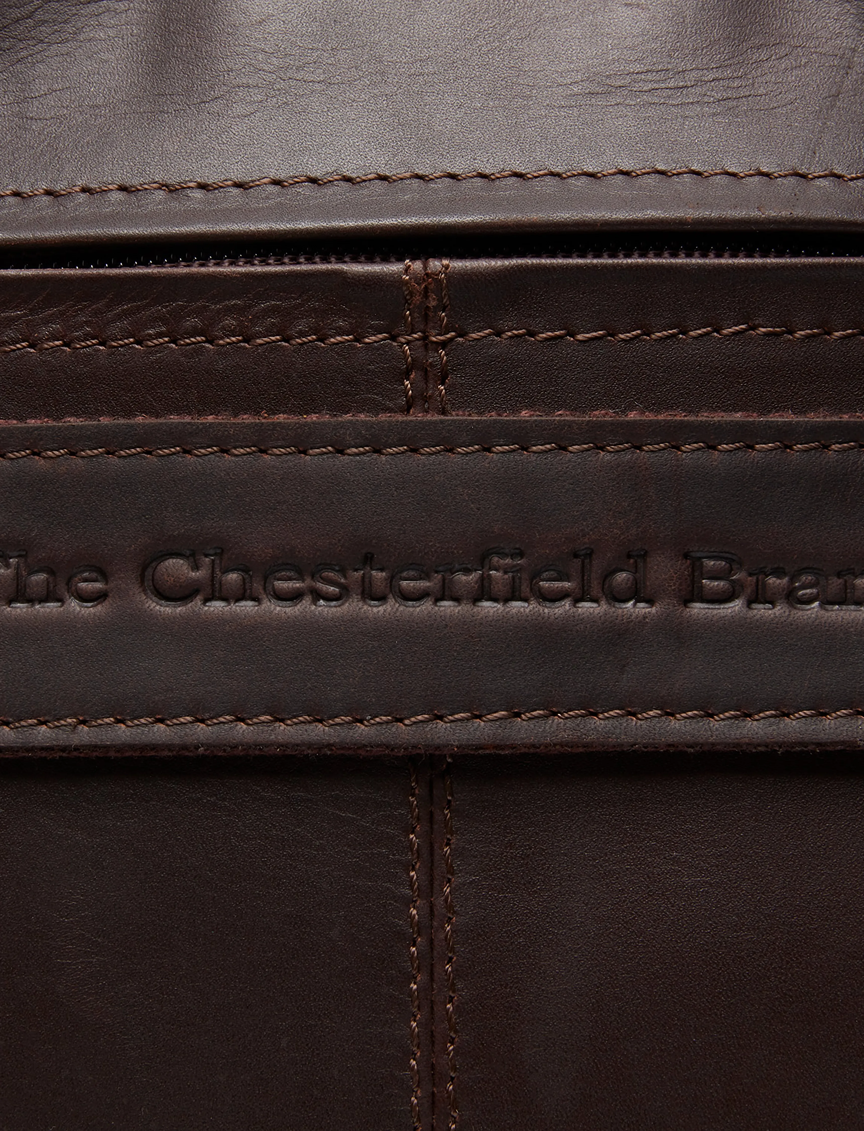 The Chesterfield Brand - Ryan Bag Brown - brown - 4