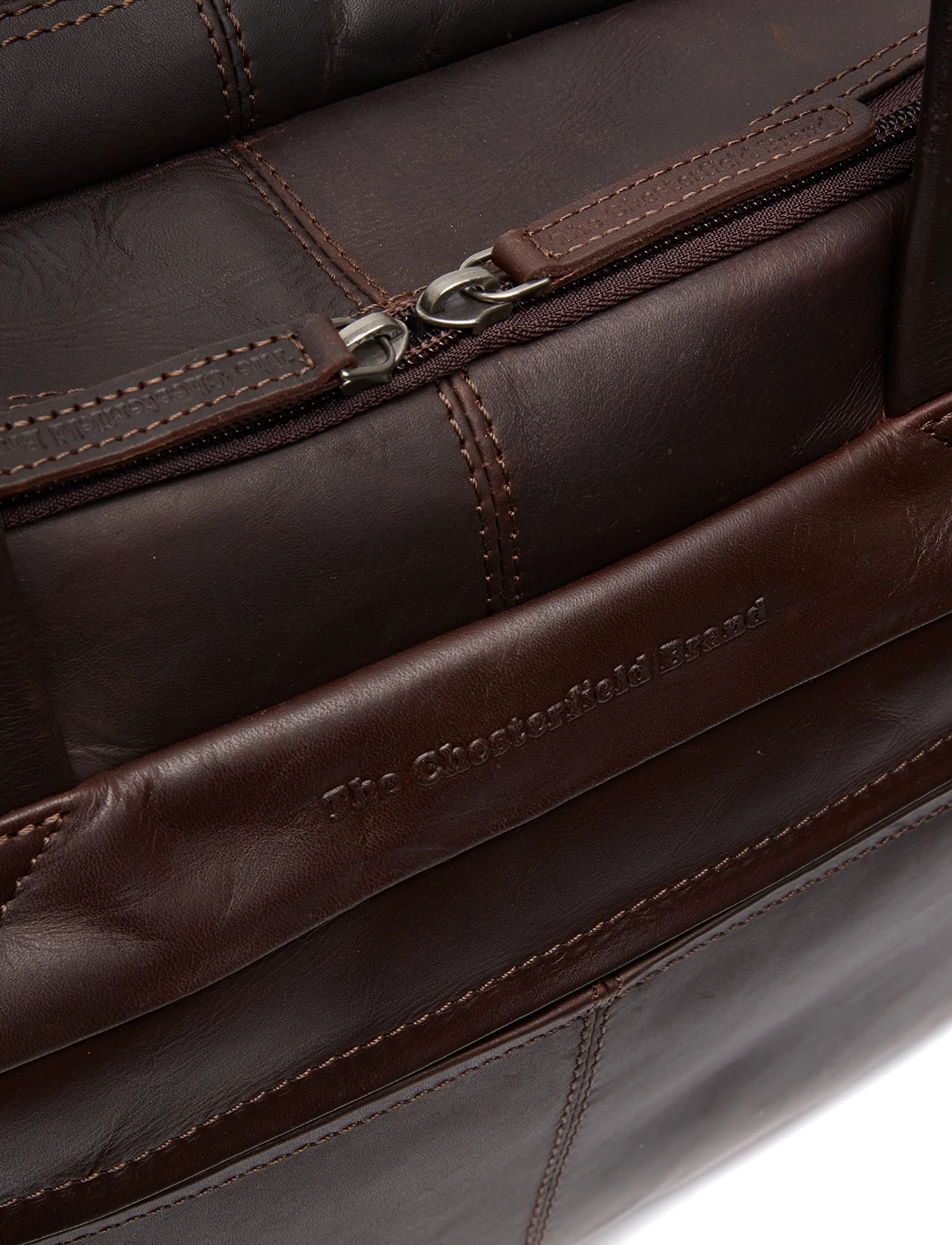 The Chesterfield Brand - Ryan Bag Brown - brown - 5
