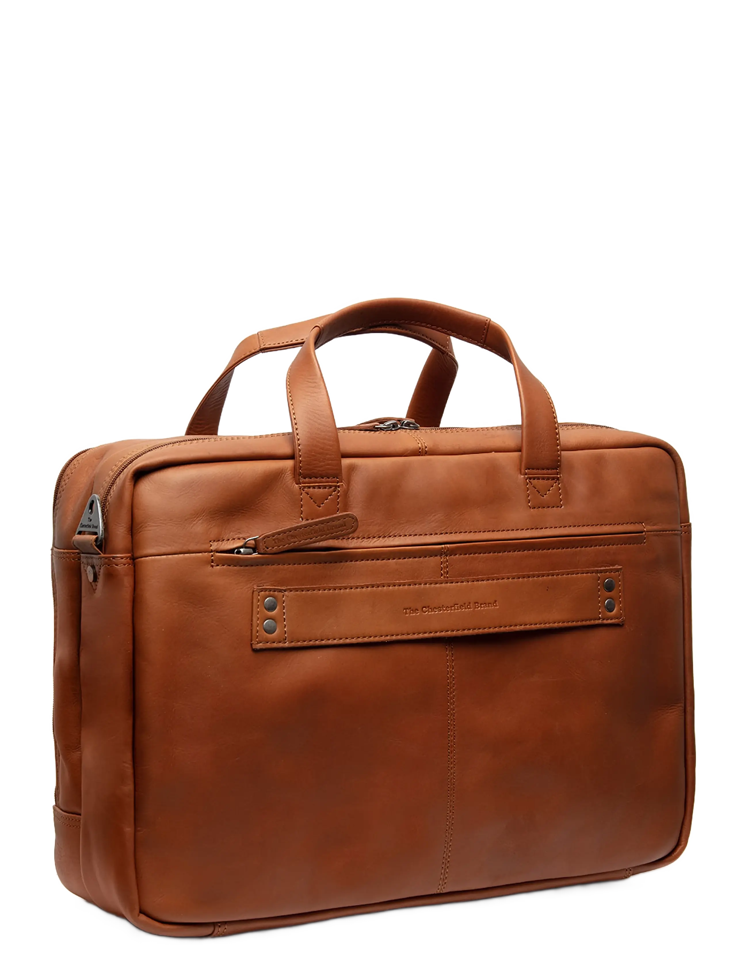 The Chesterfield Brand - Ryan Bag Brown - cognac - 1