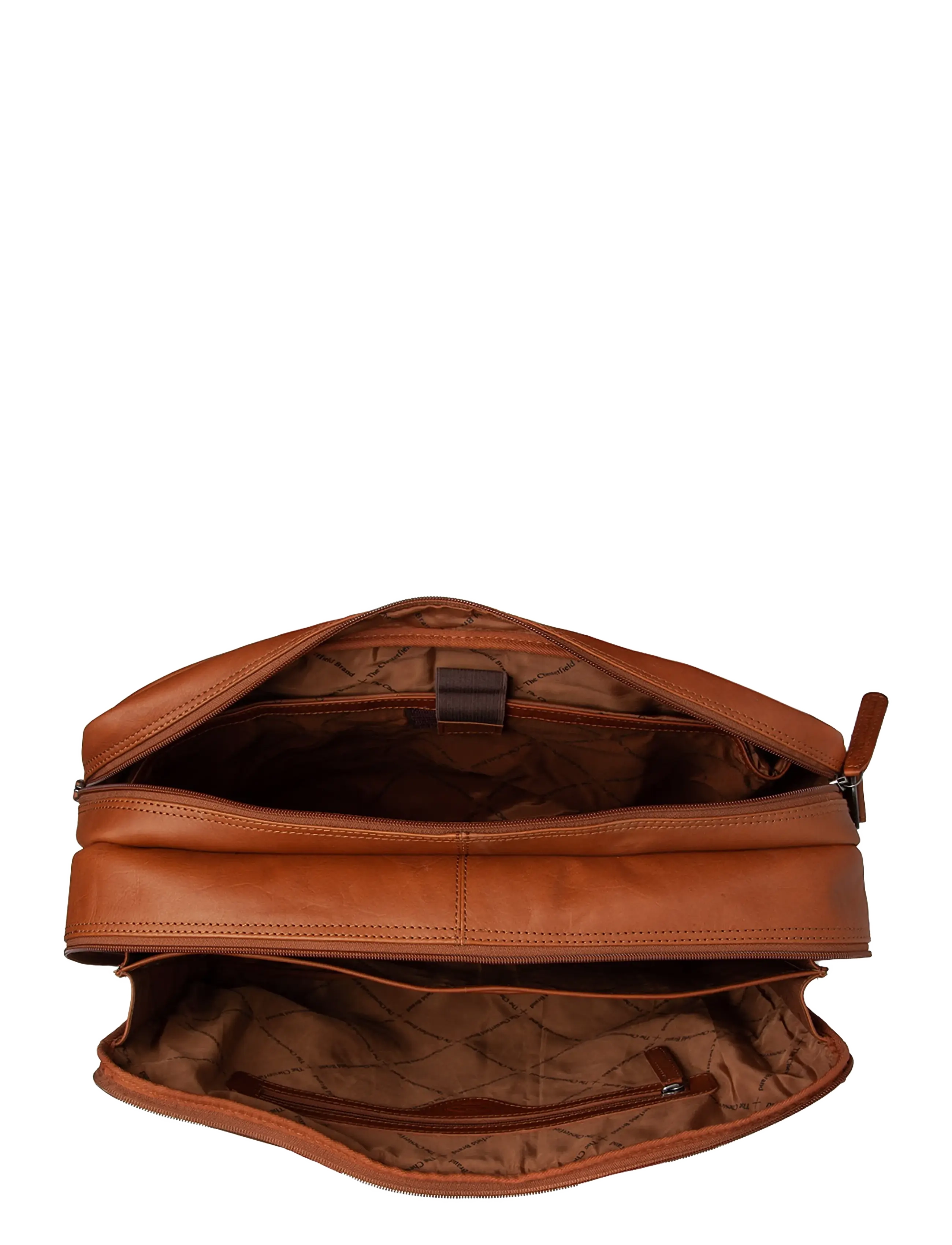 The Chesterfield Brand - Ryan Bag Brown - cognac - 3