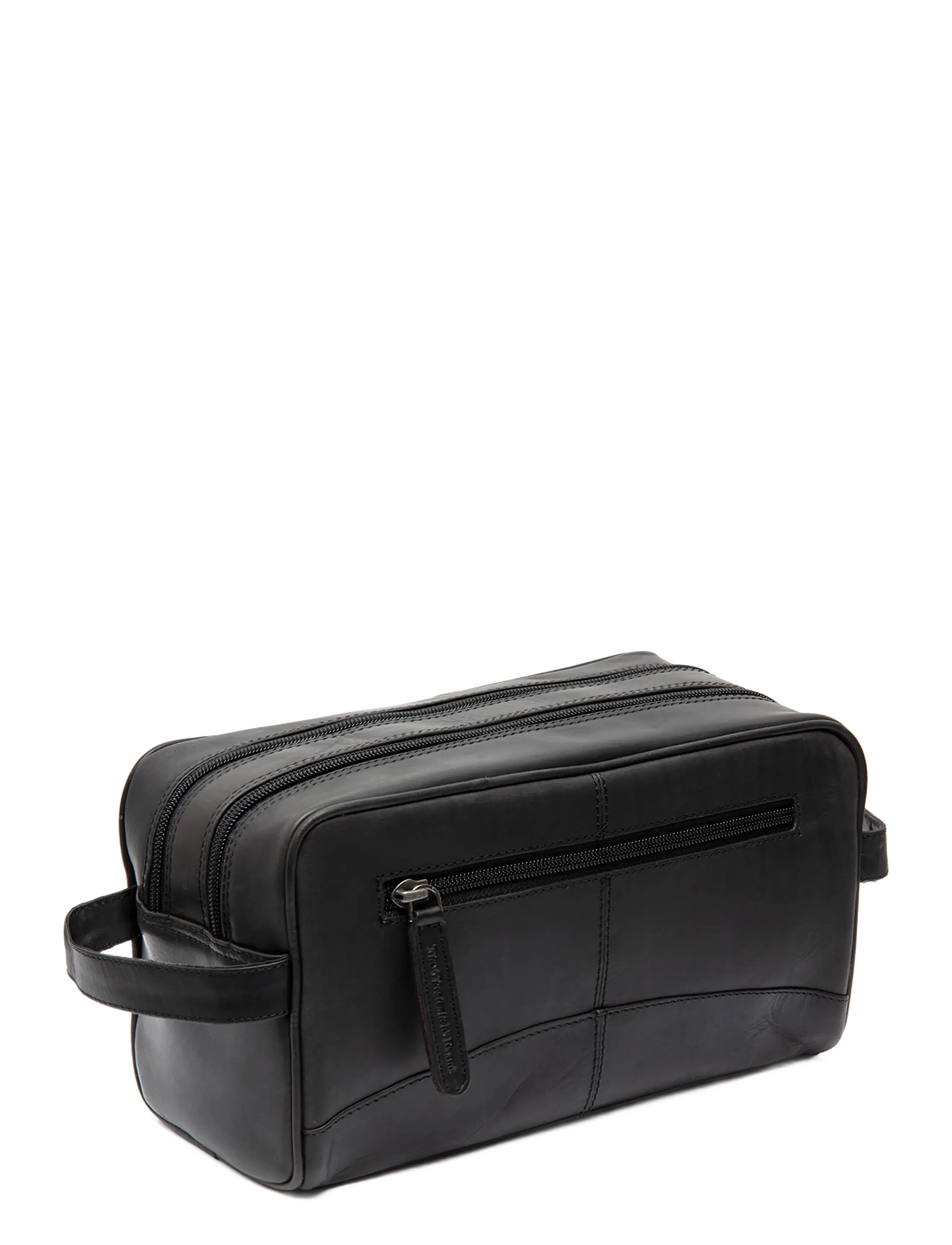 The Chesterfield Brand - Stacey Small Leather Good Black - black - 1