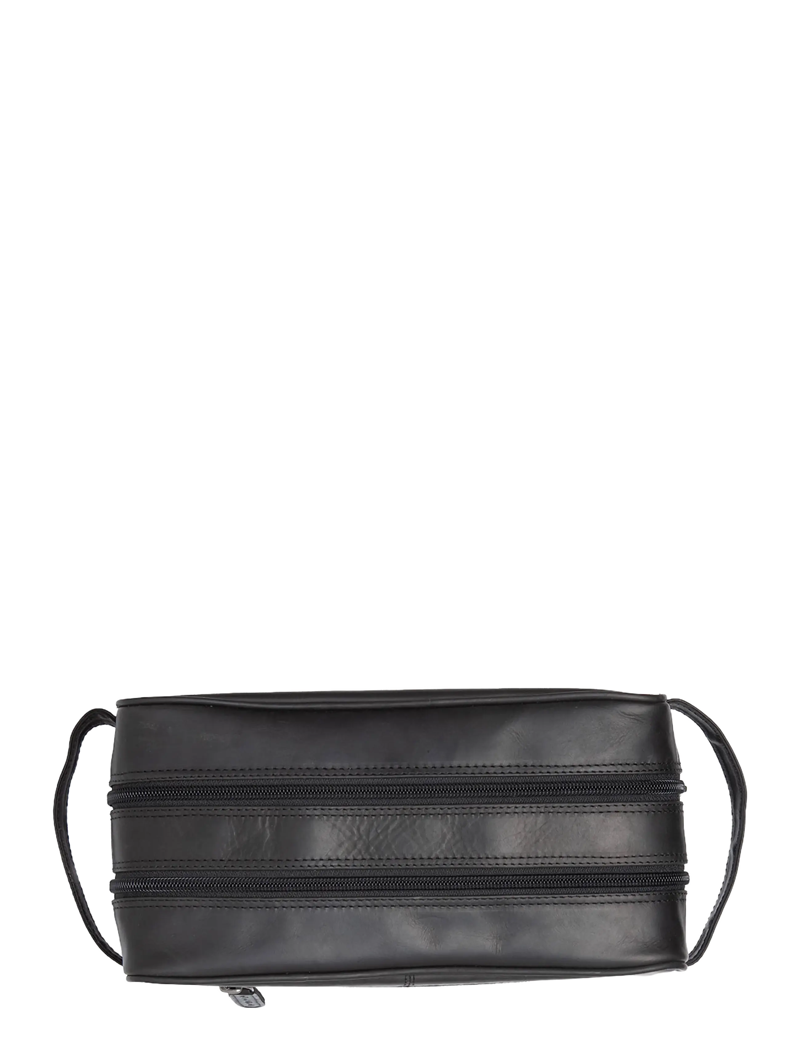 The Chesterfield Brand - Stacey Small Leather Good Black - black - 2