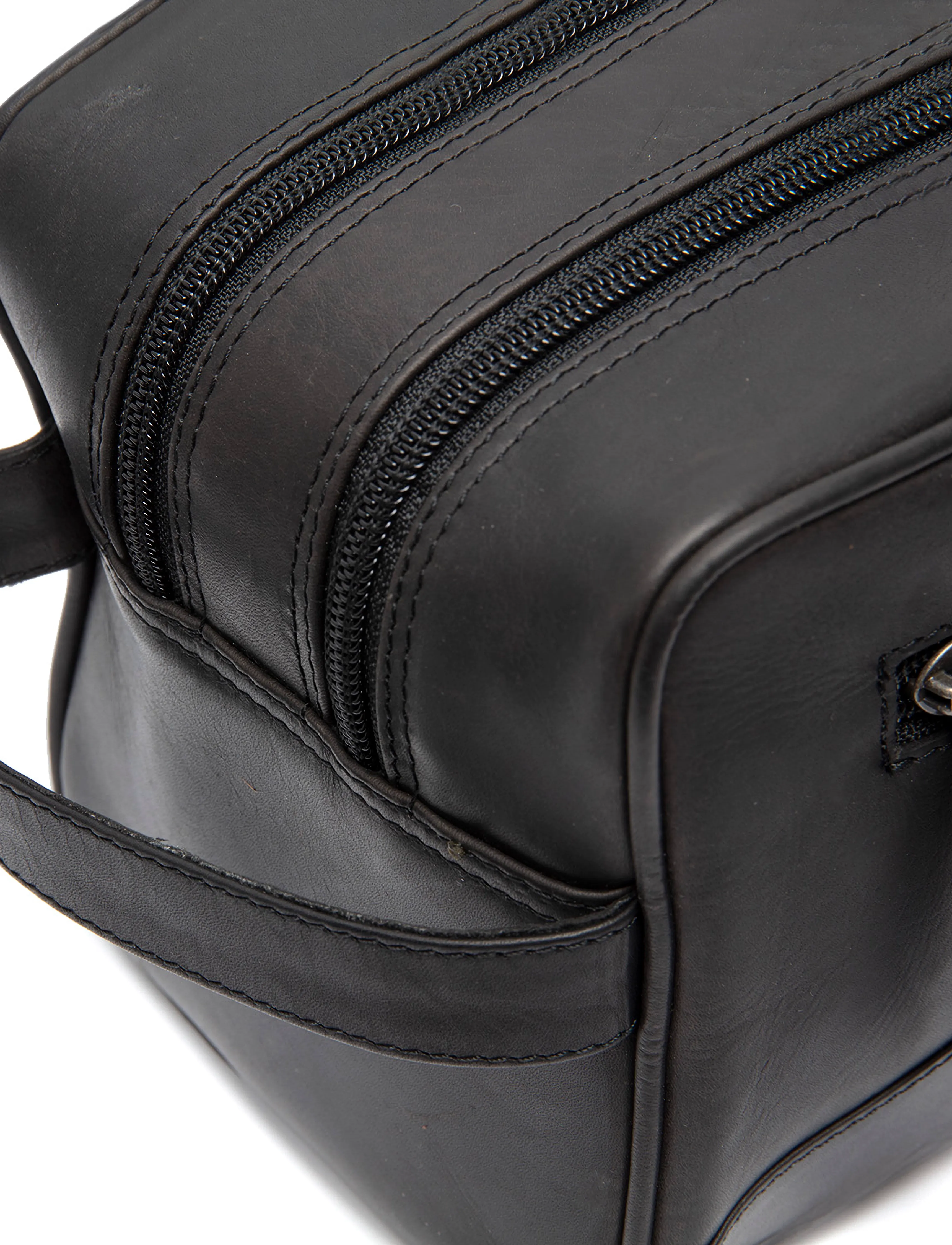 The Chesterfield Brand - Stacey Small Leather Good Black - black - 4