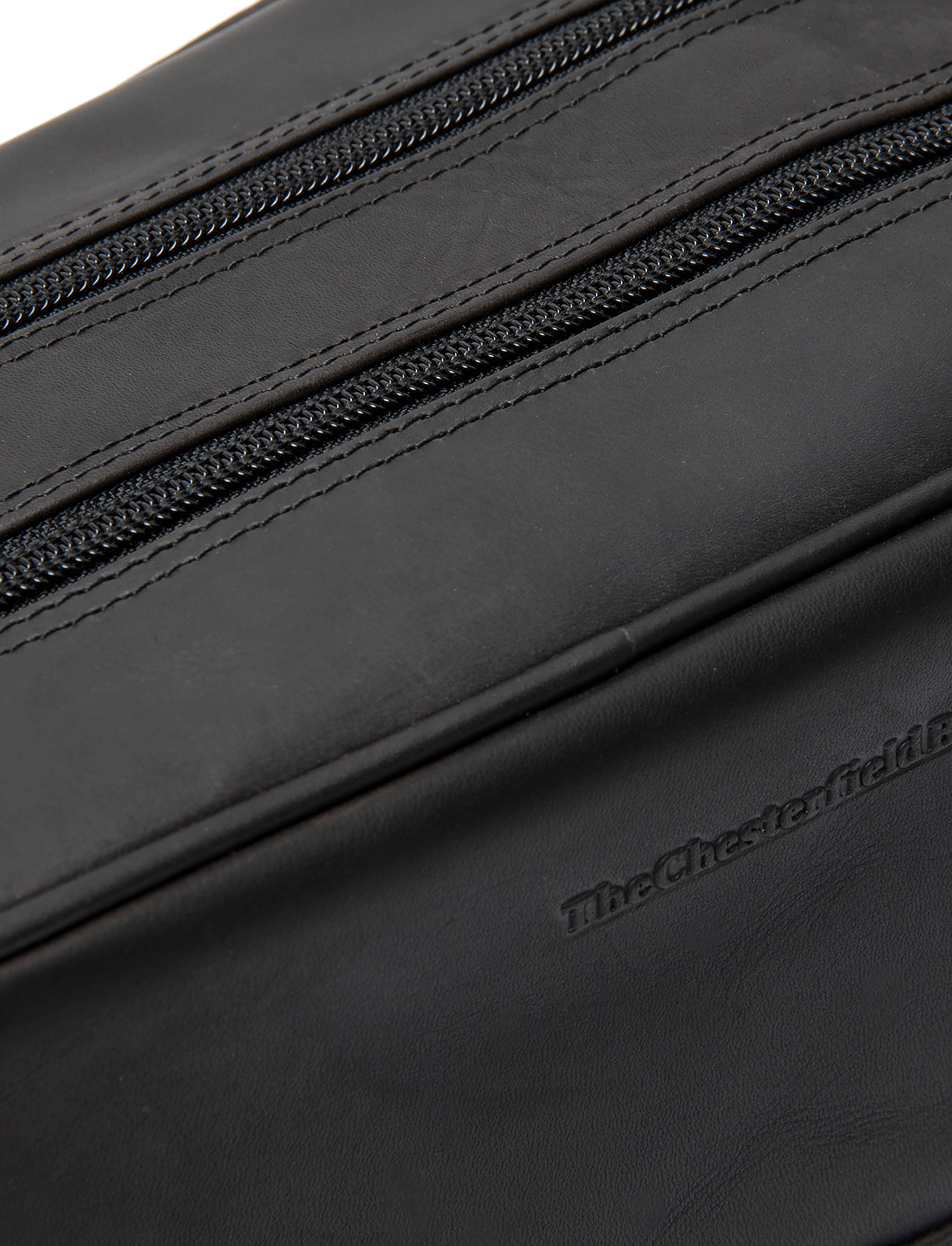 The Chesterfield Brand - Stacey Small Leather Good Black - black - 5