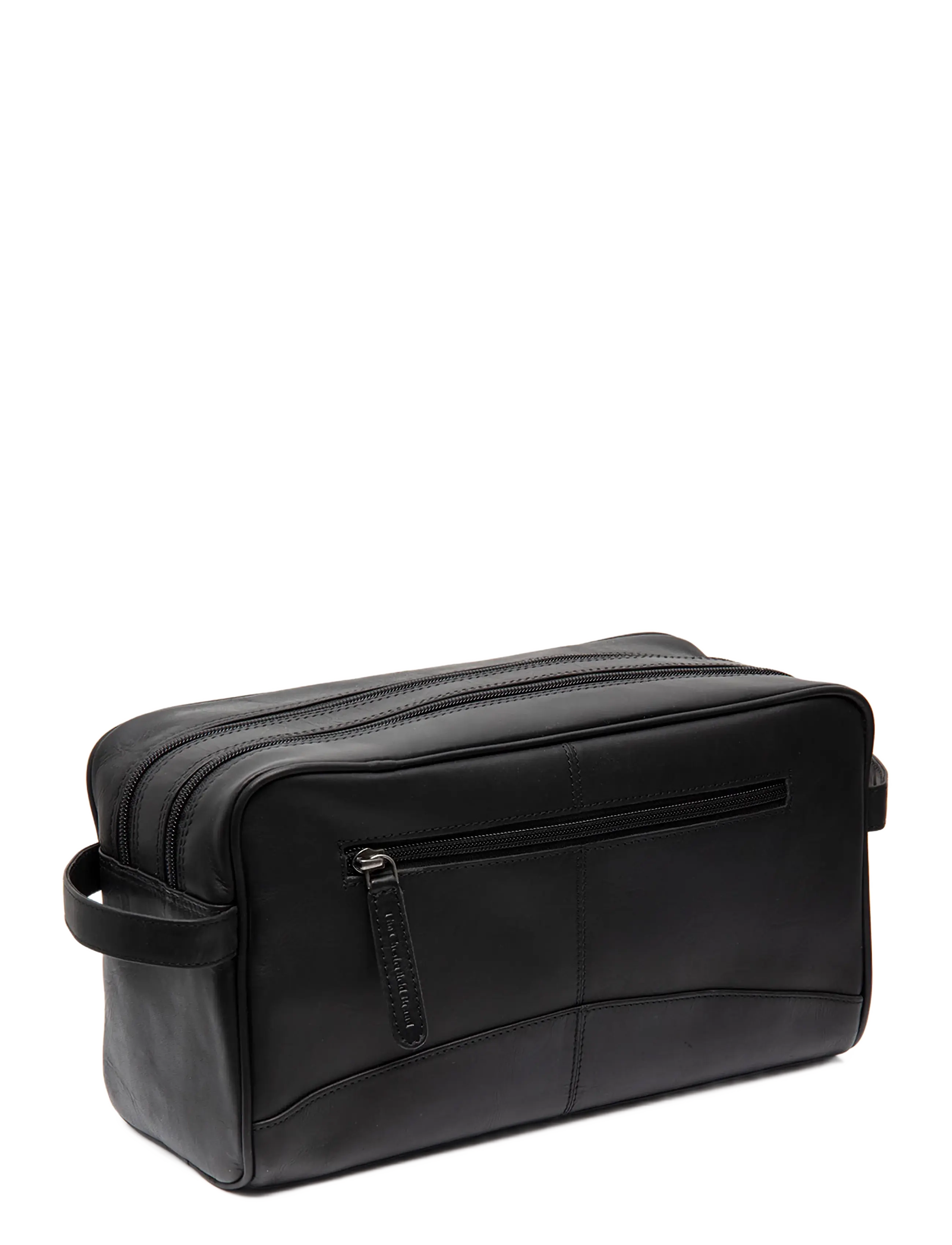 The Chesterfield Brand - Stefan Small Leather Good Black - black - 1