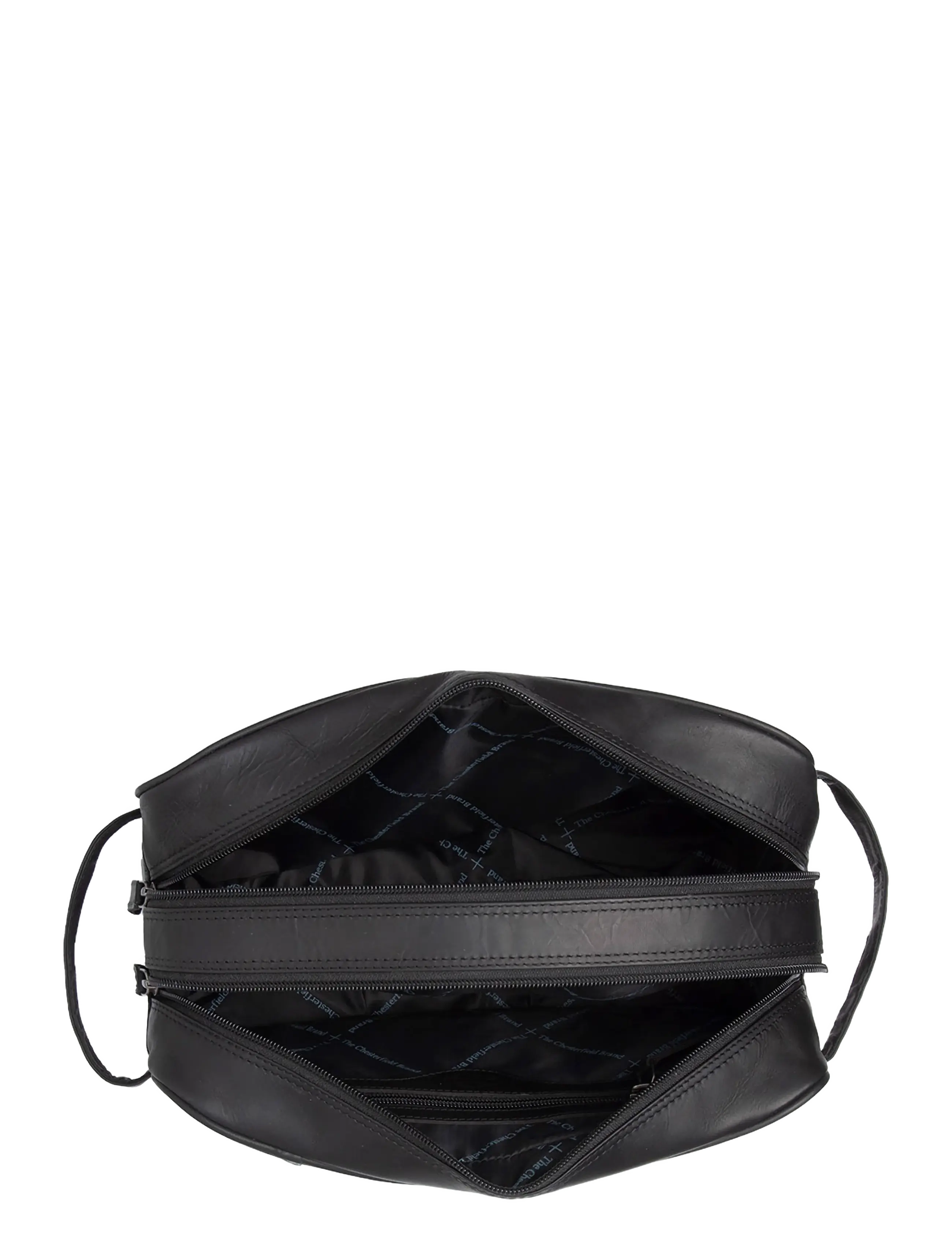 The Chesterfield Brand - Stefan Small Leather Good Black - black - 2