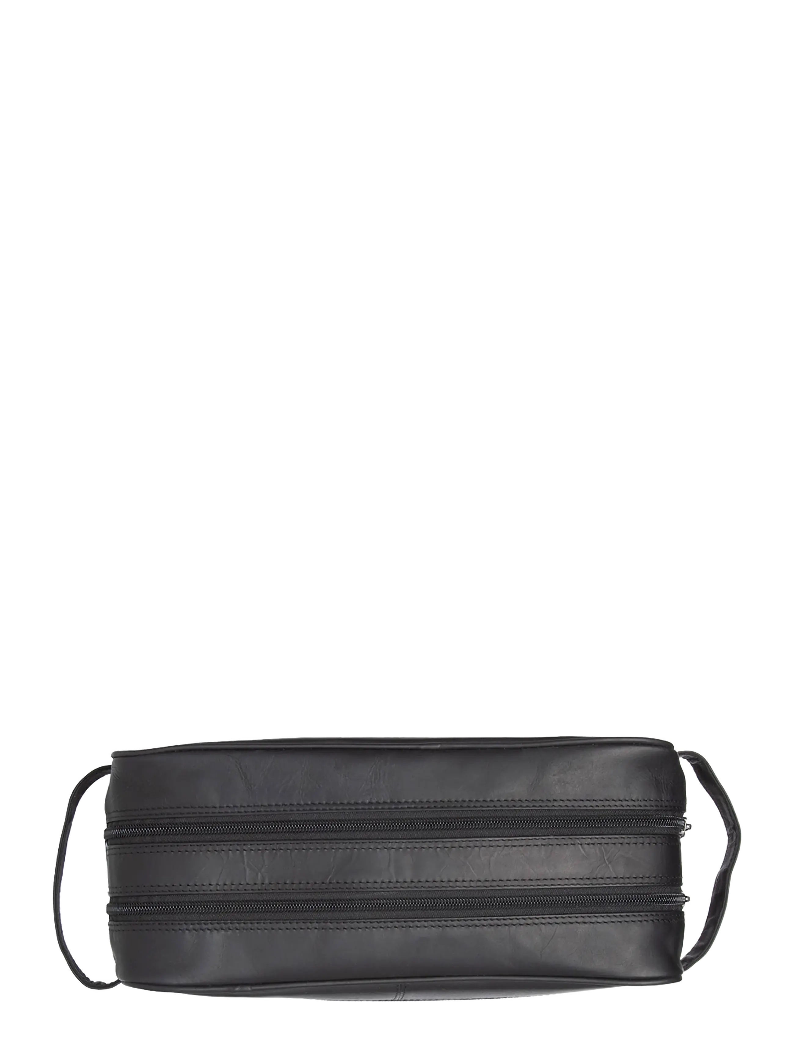 The Chesterfield Brand - Stefan Small Leather Good Black - black - 3
