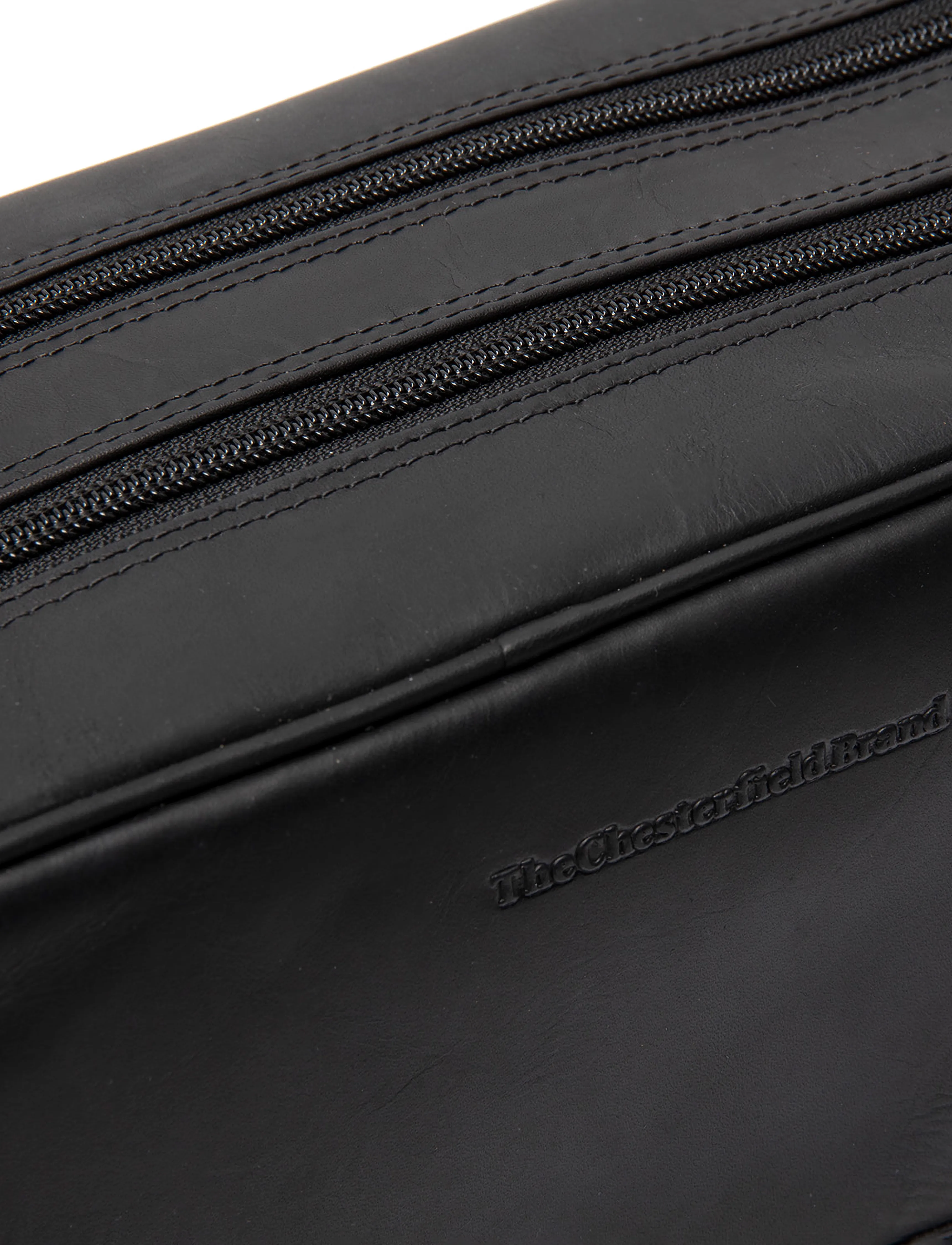 The Chesterfield Brand - Stefan Small Leather Good Black - black - 4