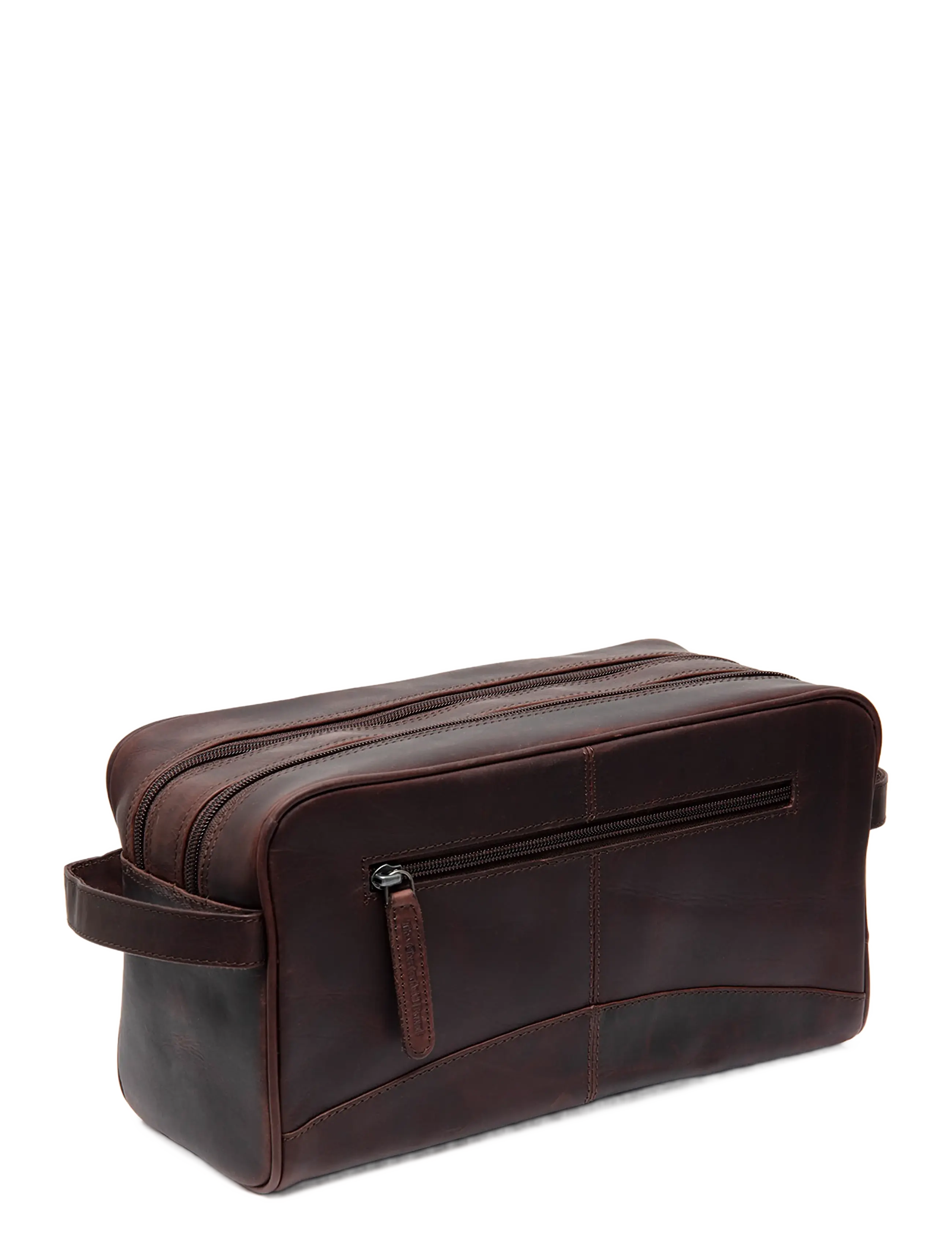 The Chesterfield Brand - Stefan Small Leather Good Black - brown - 1