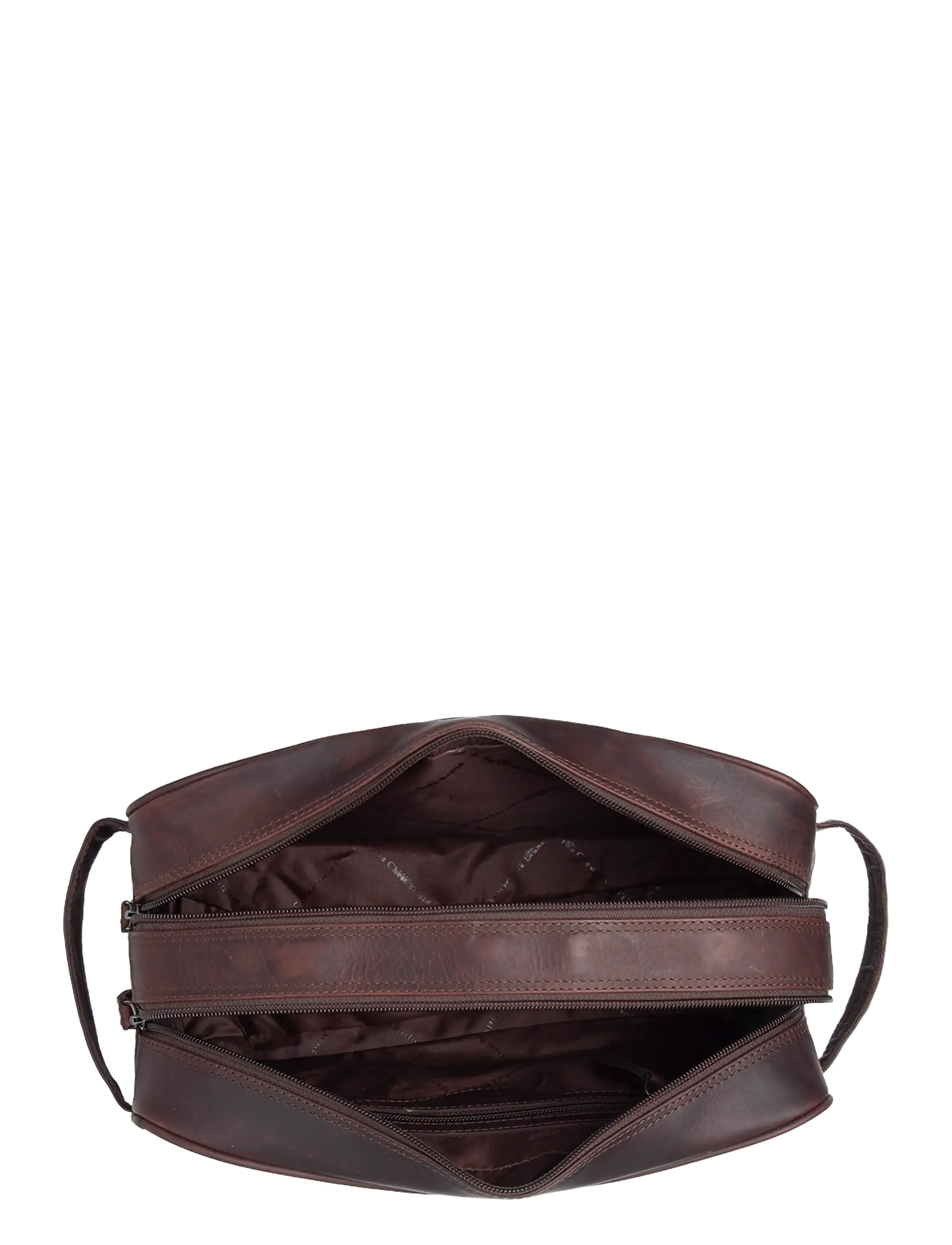 The Chesterfield Brand - Stefan Small Leather Good Black - brown - 2