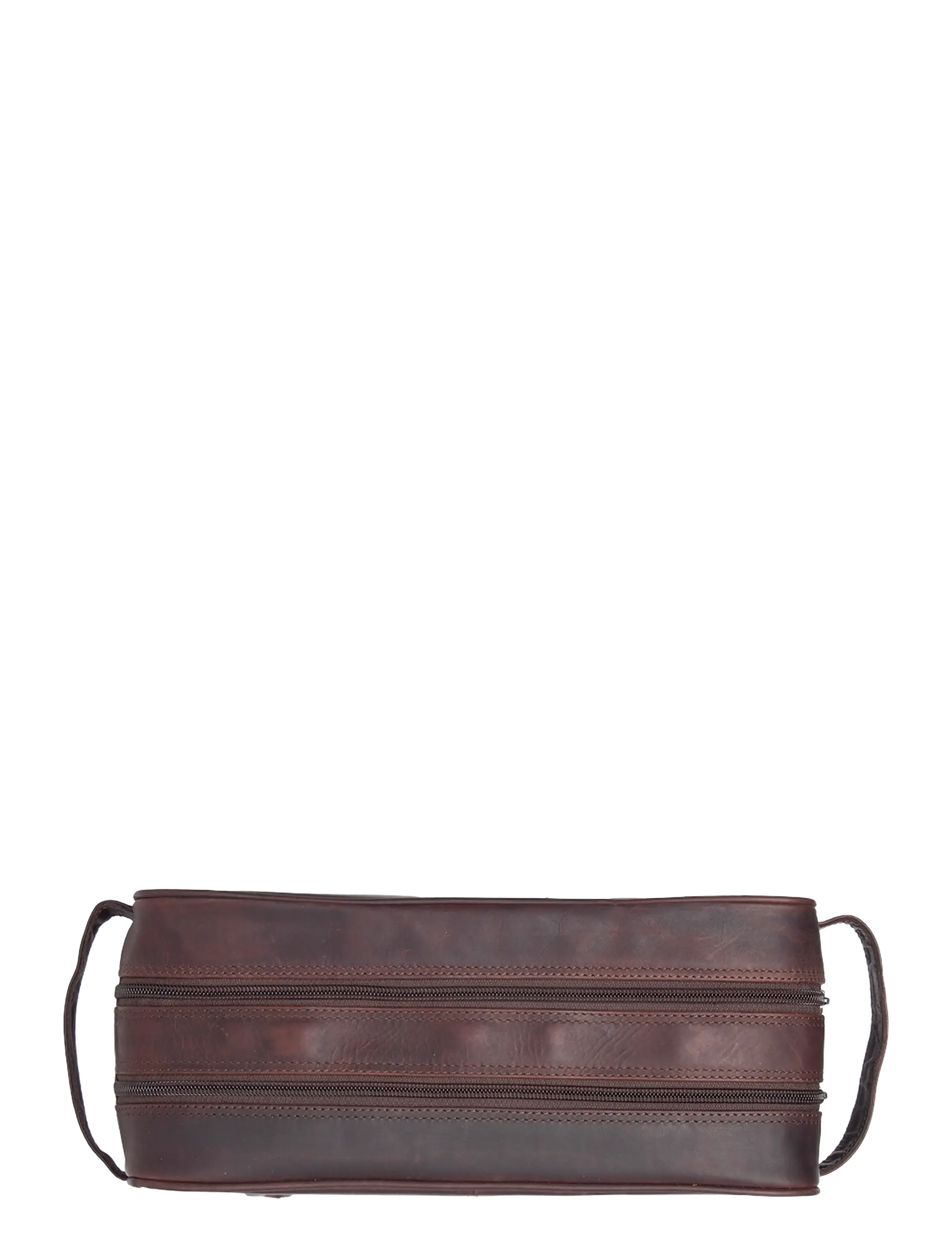 The Chesterfield Brand - Stefan Small Leather Good Black - brown - 3