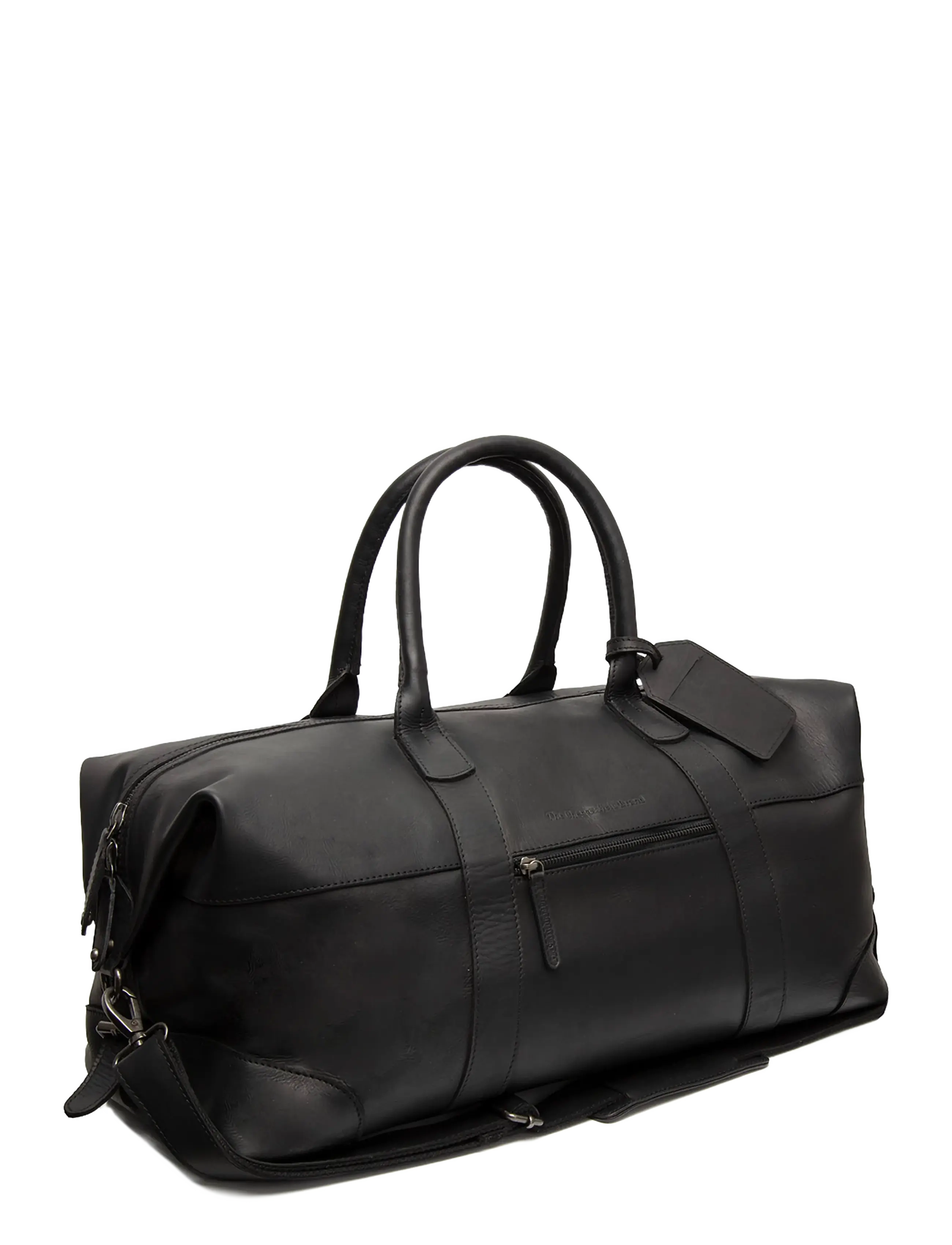 The Chesterfield Brand Volenza Bag Cognac - Inspiration - BLACK / black